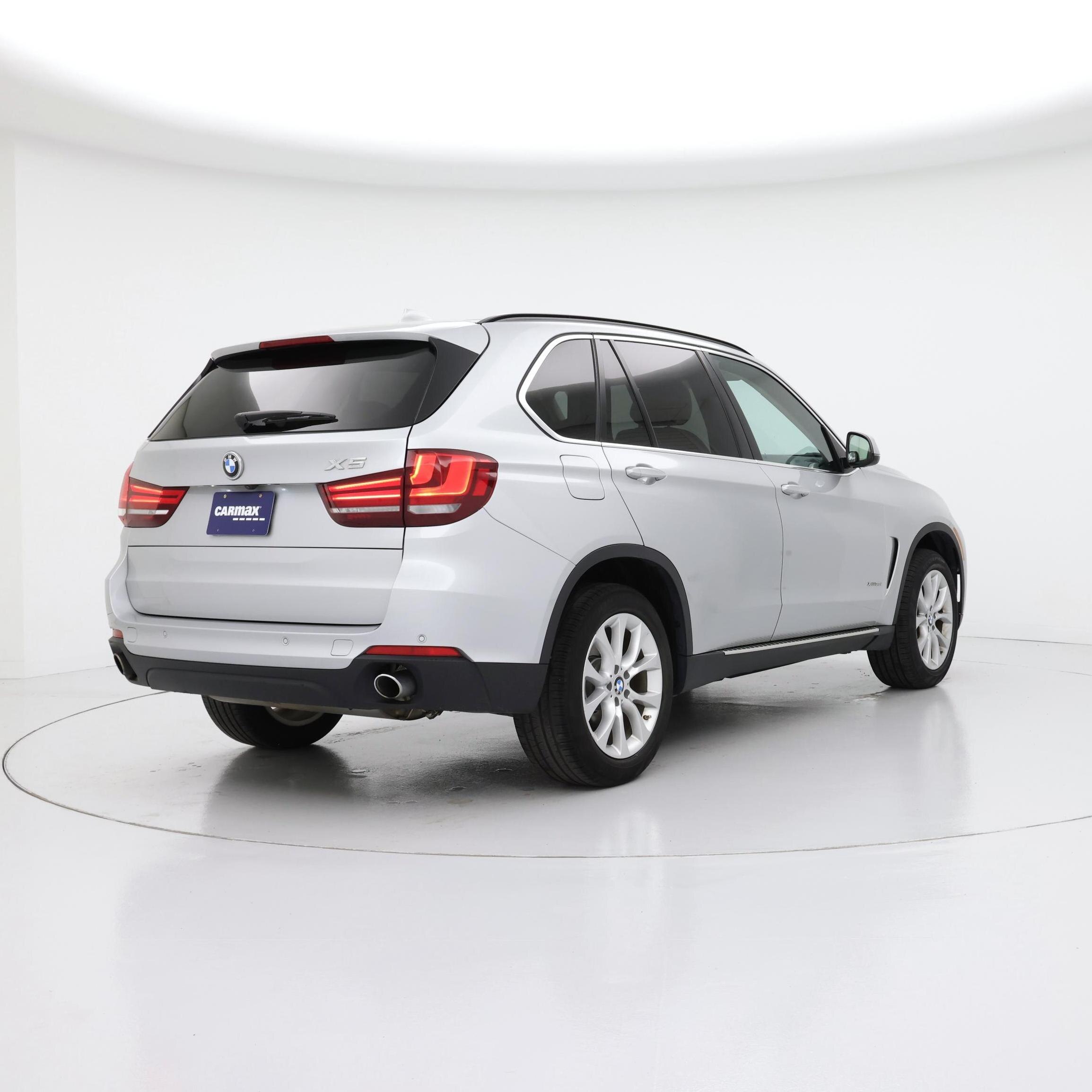Thumbnail: 2016 BMW X5 - 8