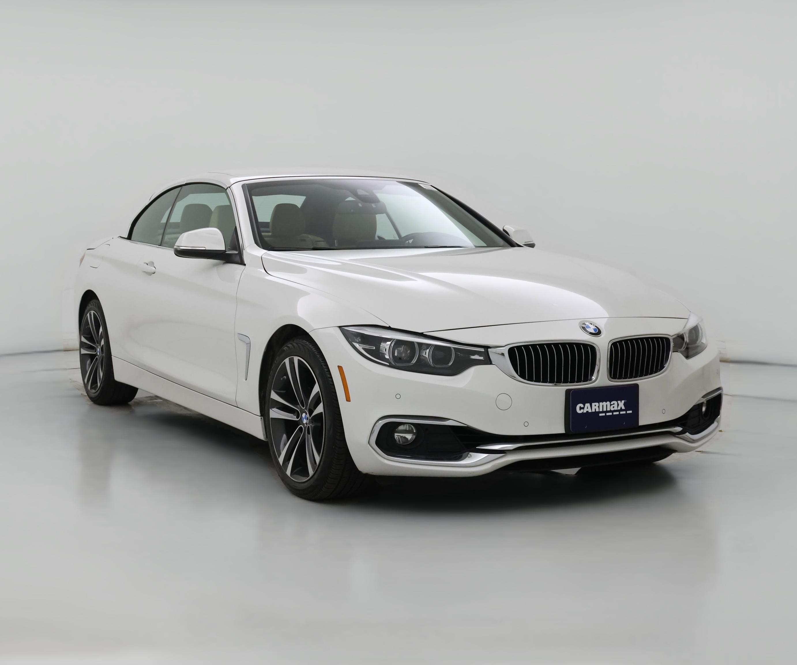 Thumbnail: 2020 BMW 4 Series - 1