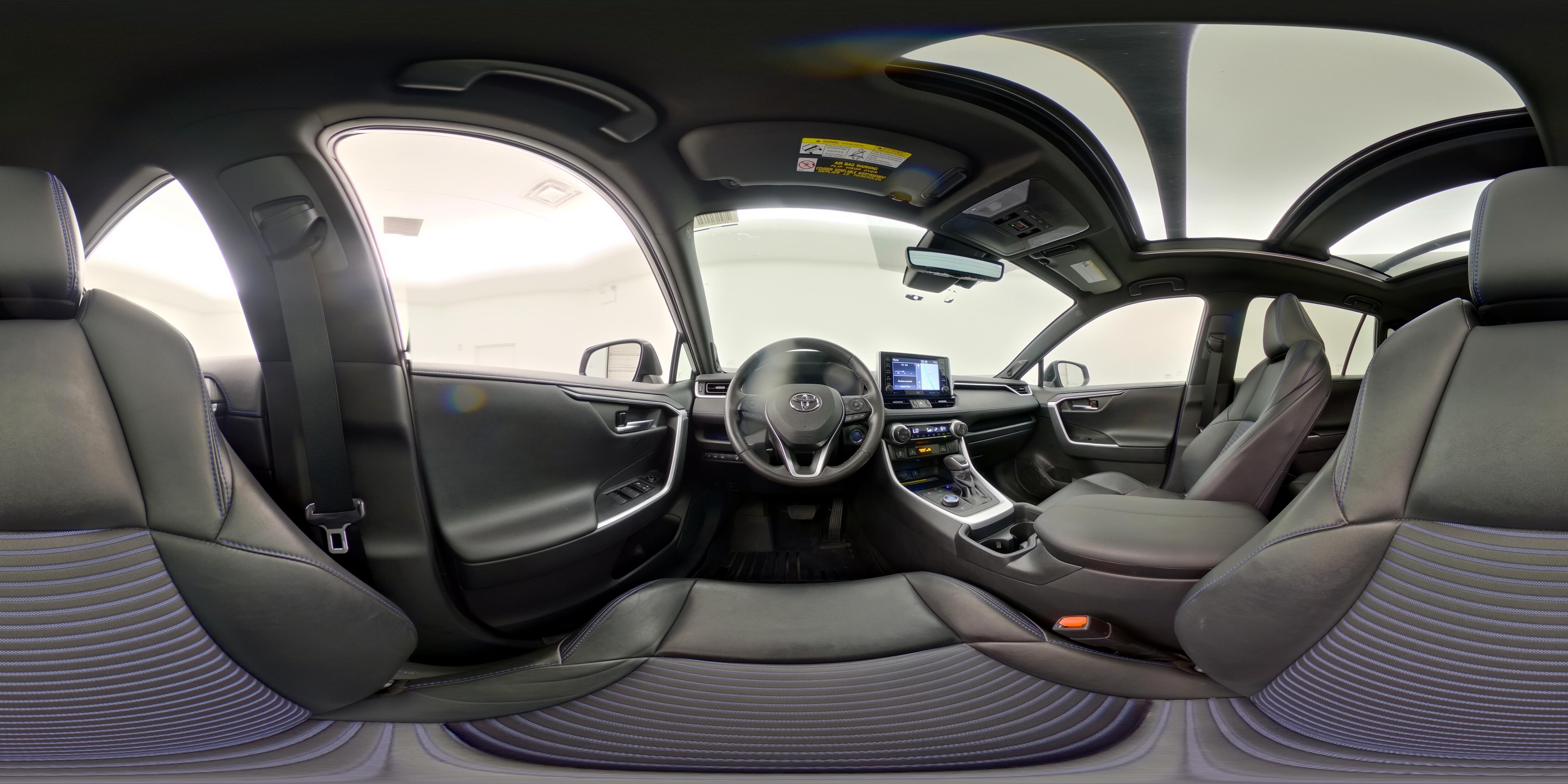 2021 Toyota RAV4 XSE - Photo 28