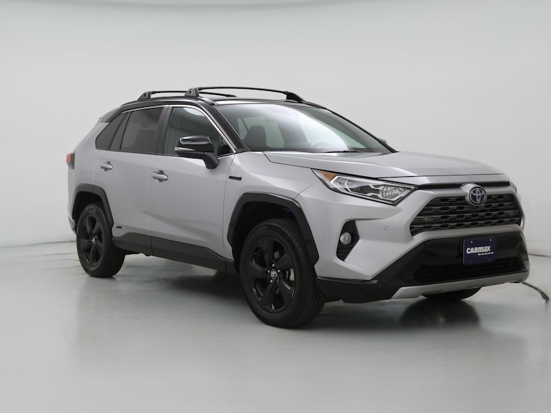 2021 Toyota RAV4 XSE