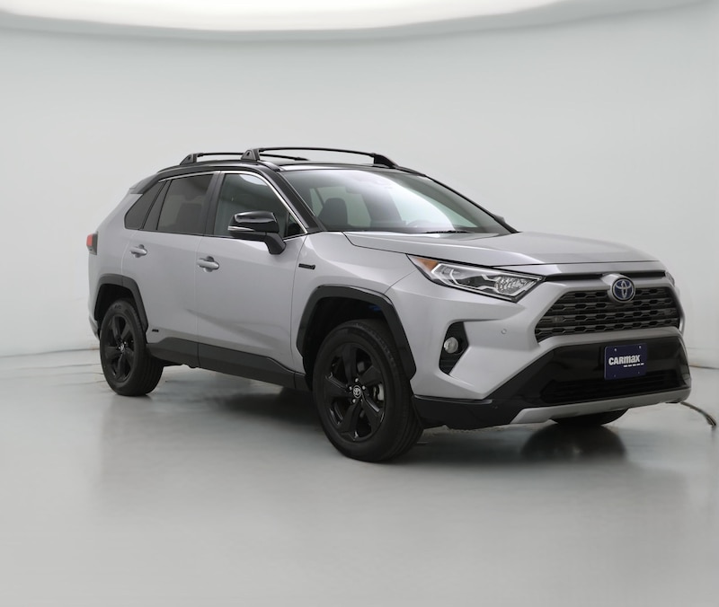 2021 Toyota RAV4 Hybrid XSE