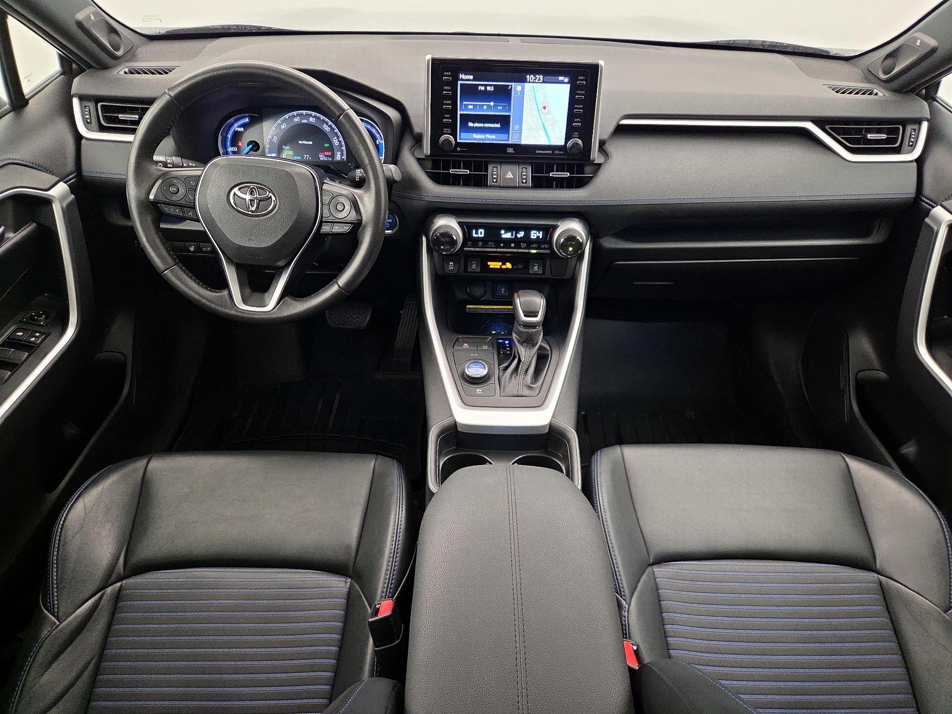 Thumbnail: 2021 Toyota RAV4 - 9