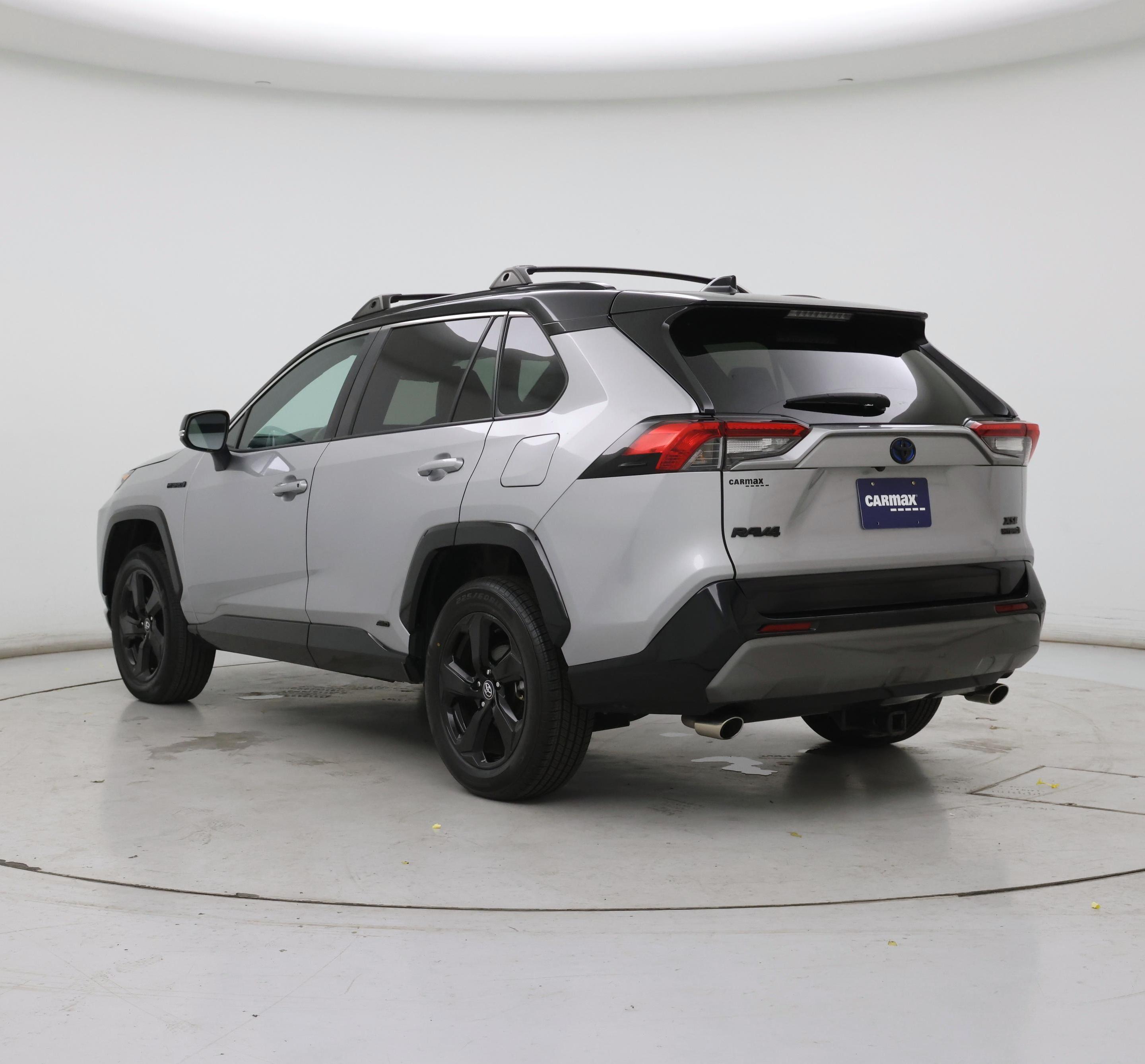 Thumbnail: 2021 Toyota RAV4 - 2
