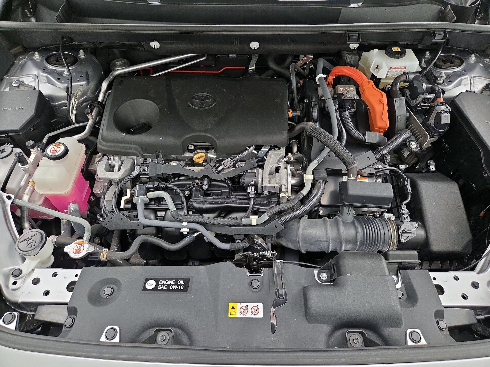 2021 Toyota RAV4 XSE - Photo 24