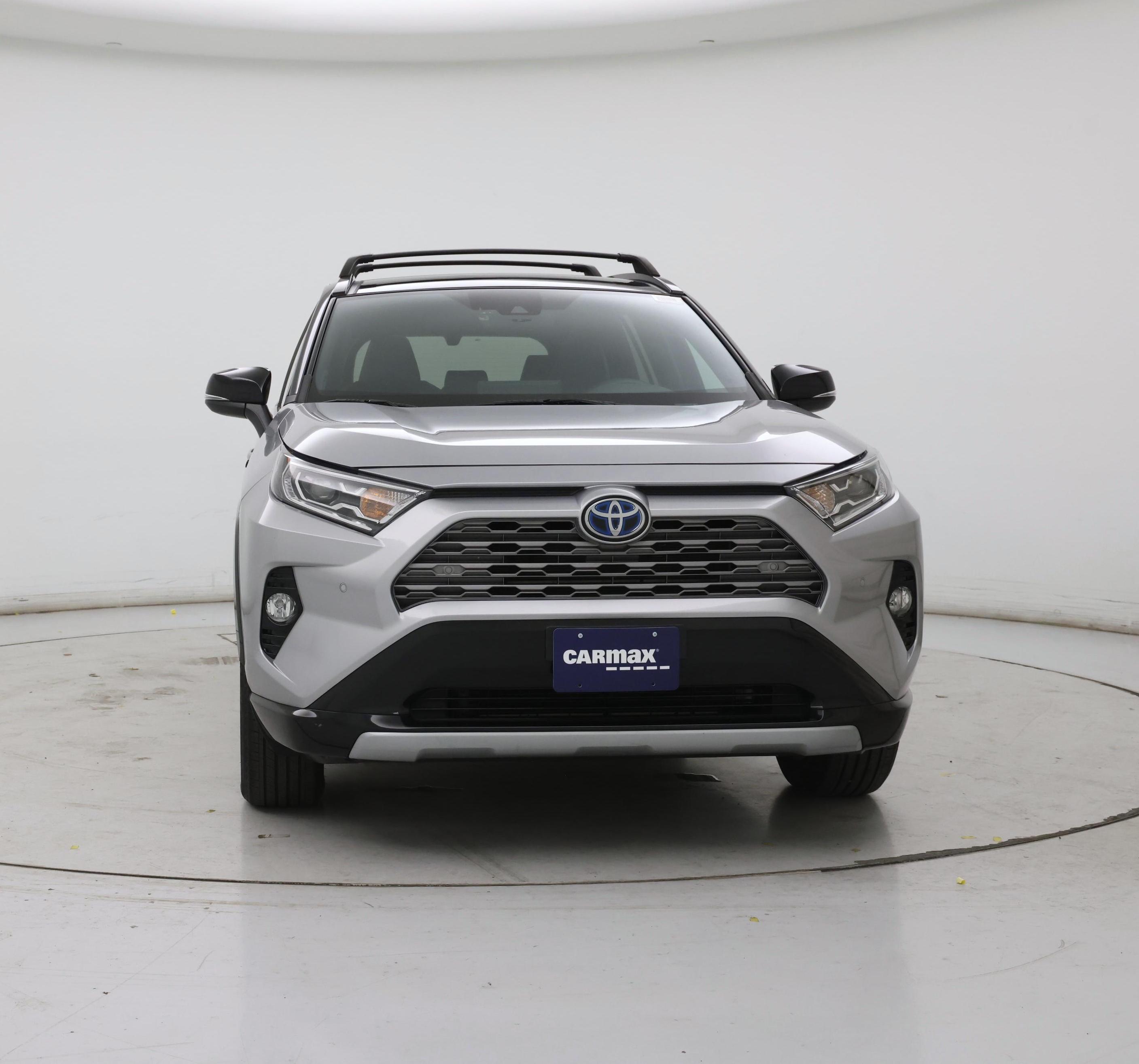 Thumbnail: 2021 Toyota RAV4 - 5