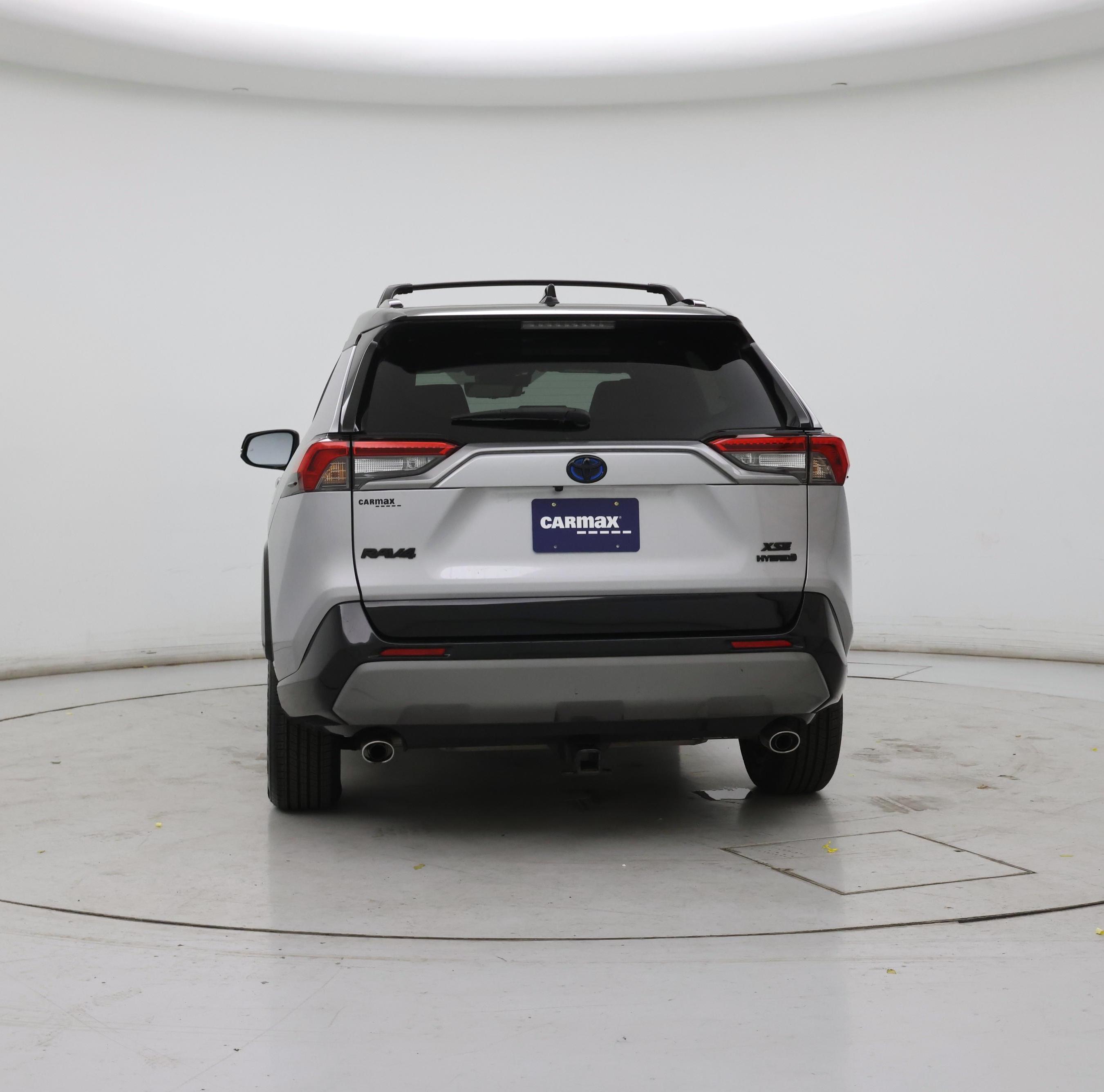 Thumbnail: 2021 Toyota RAV4 - 6