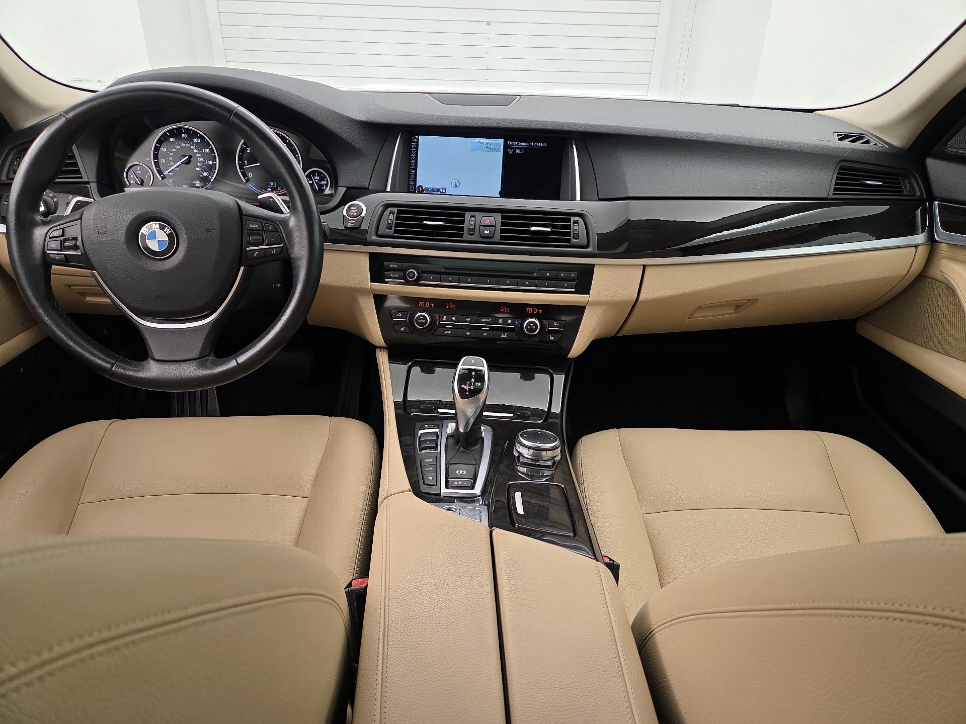 Thumbnail: 2016 BMW 5 Series - 9
