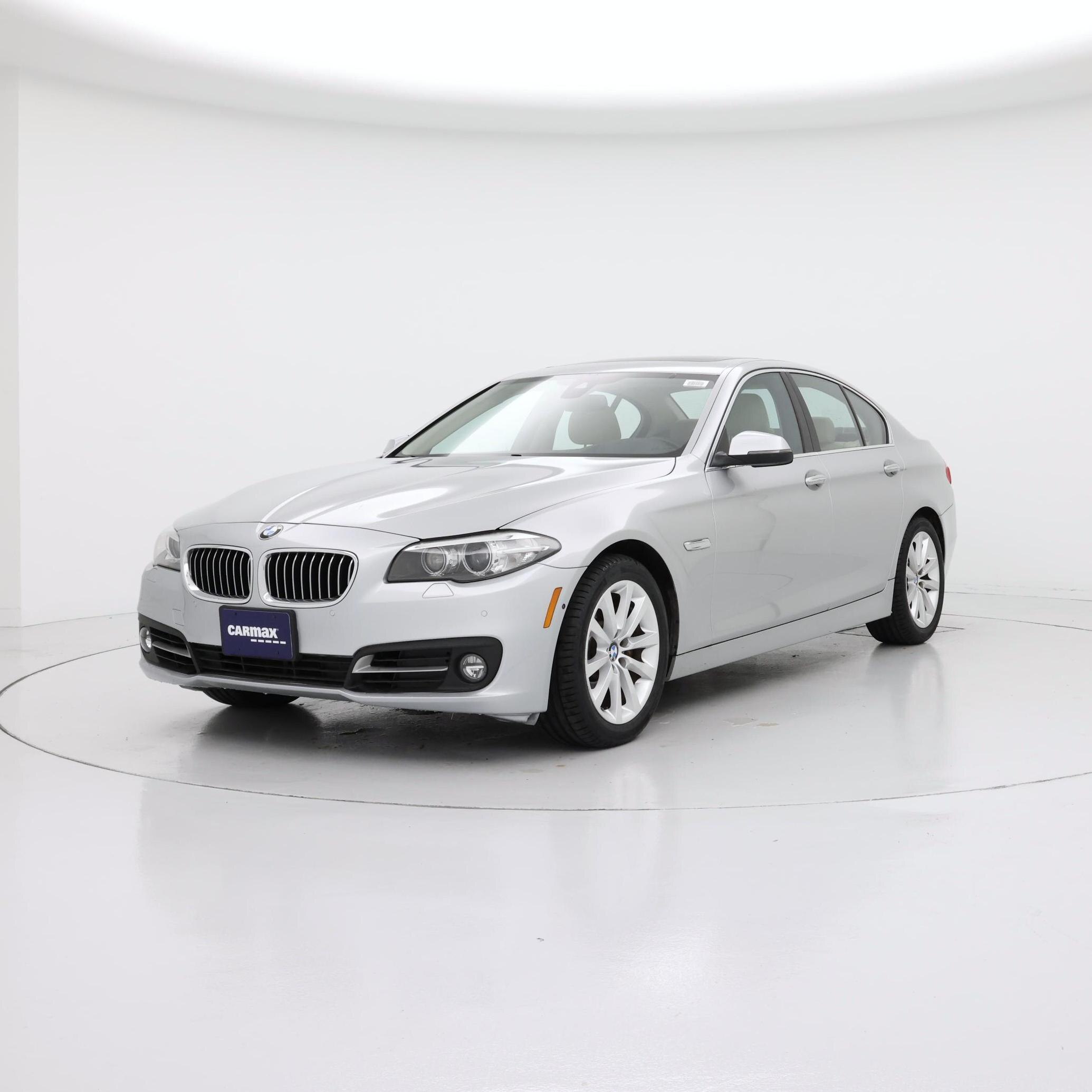 Thumbnail: 2016 BMW 5 Series - 4