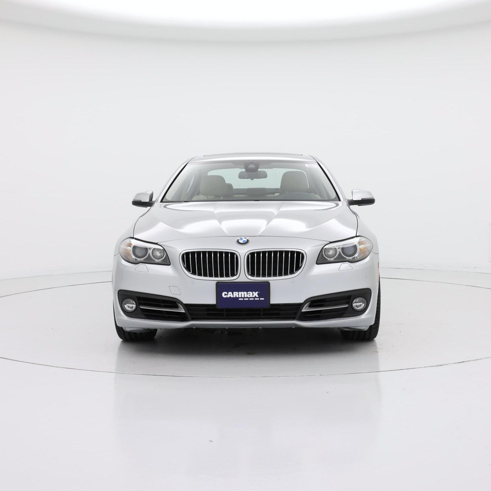 Thumbnail: 2016 BMW 5 Series - 5