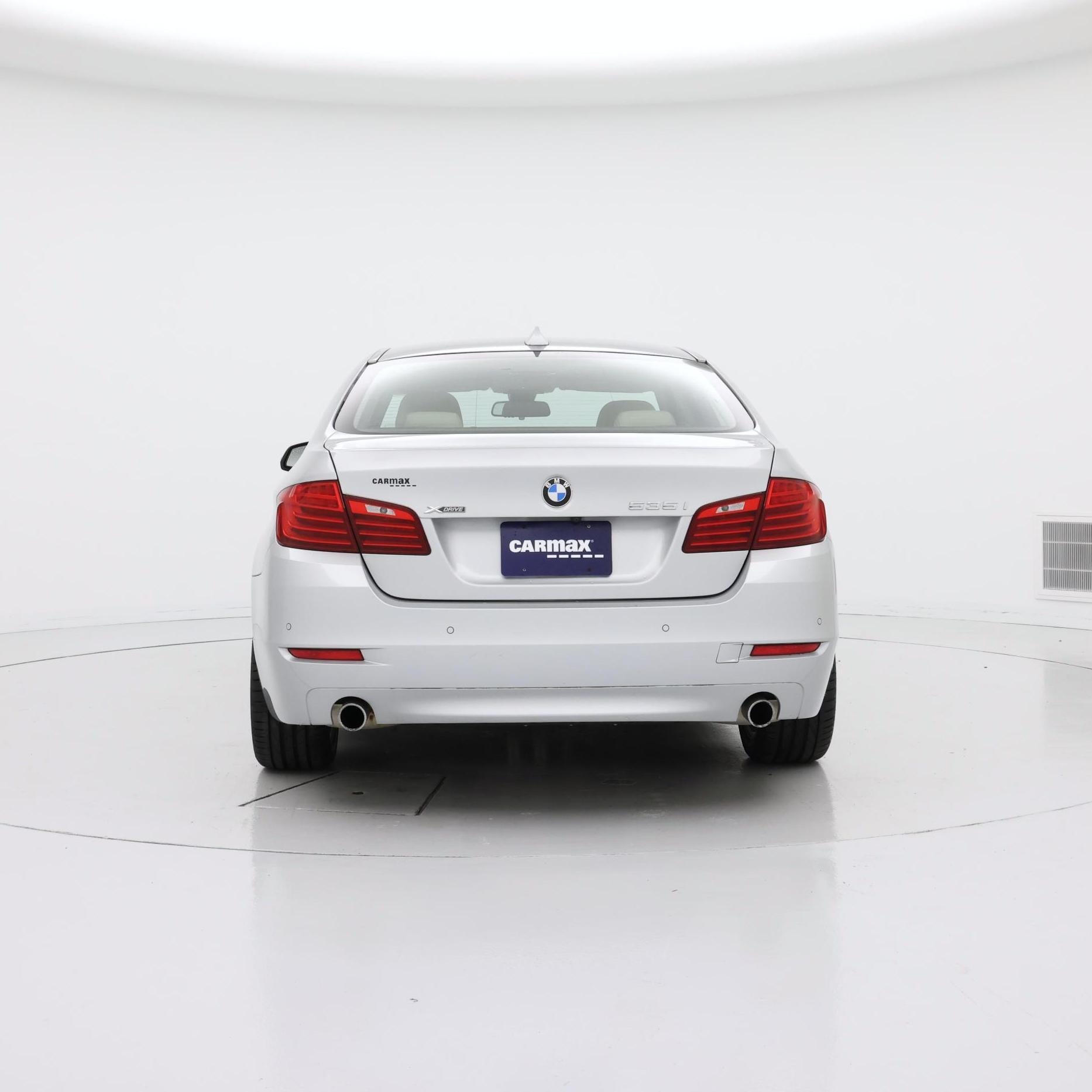 Thumbnail: 2016 BMW 5 Series - 6