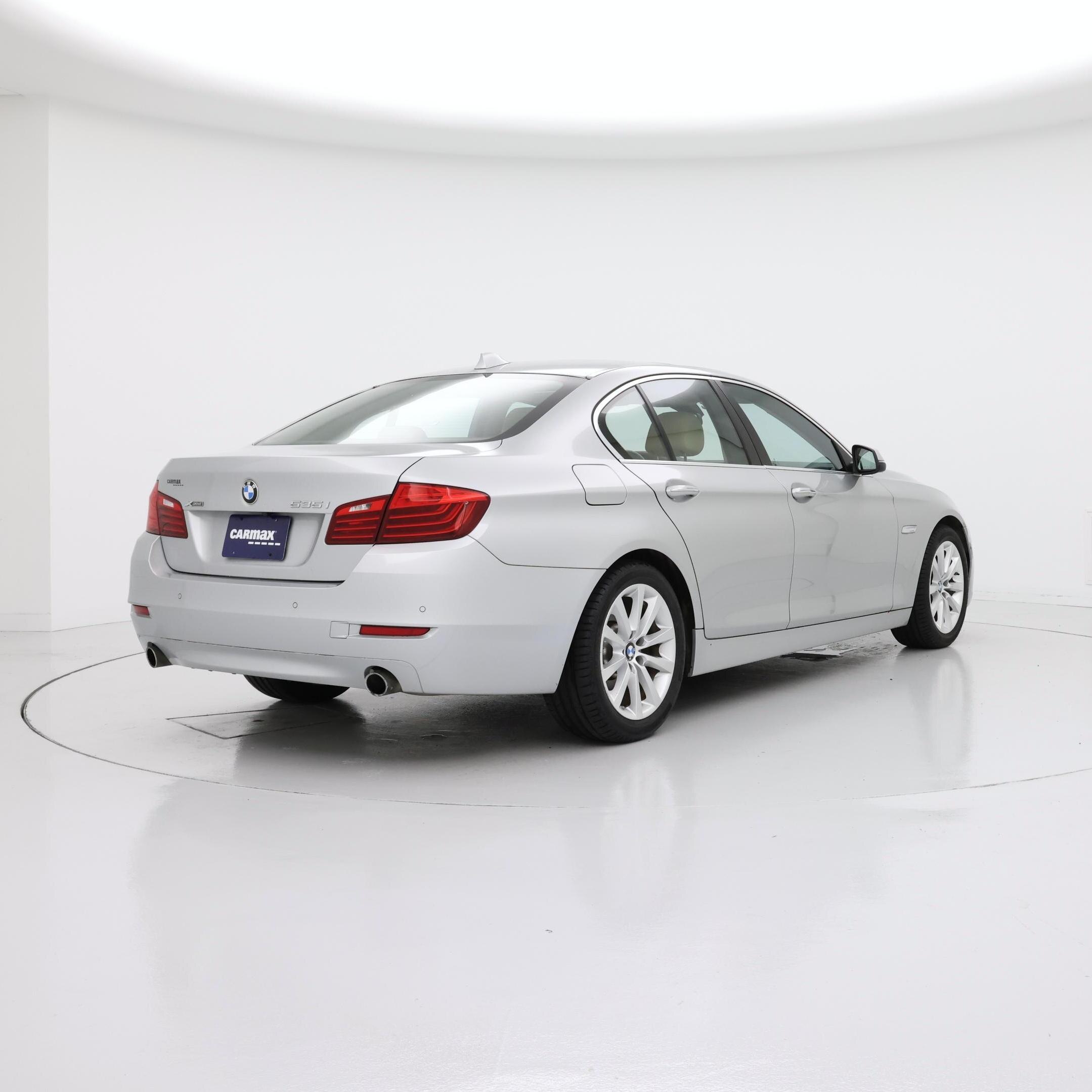 Thumbnail: 2016 BMW 5 Series - 8