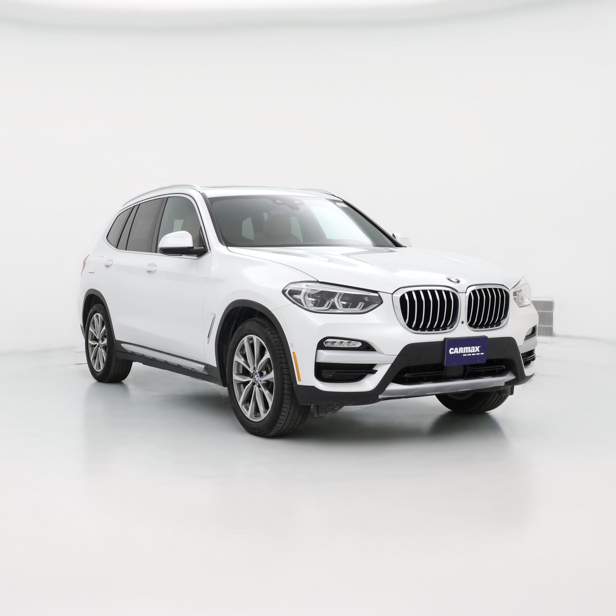 Thumbnail: 2019 BMW X3 - 1