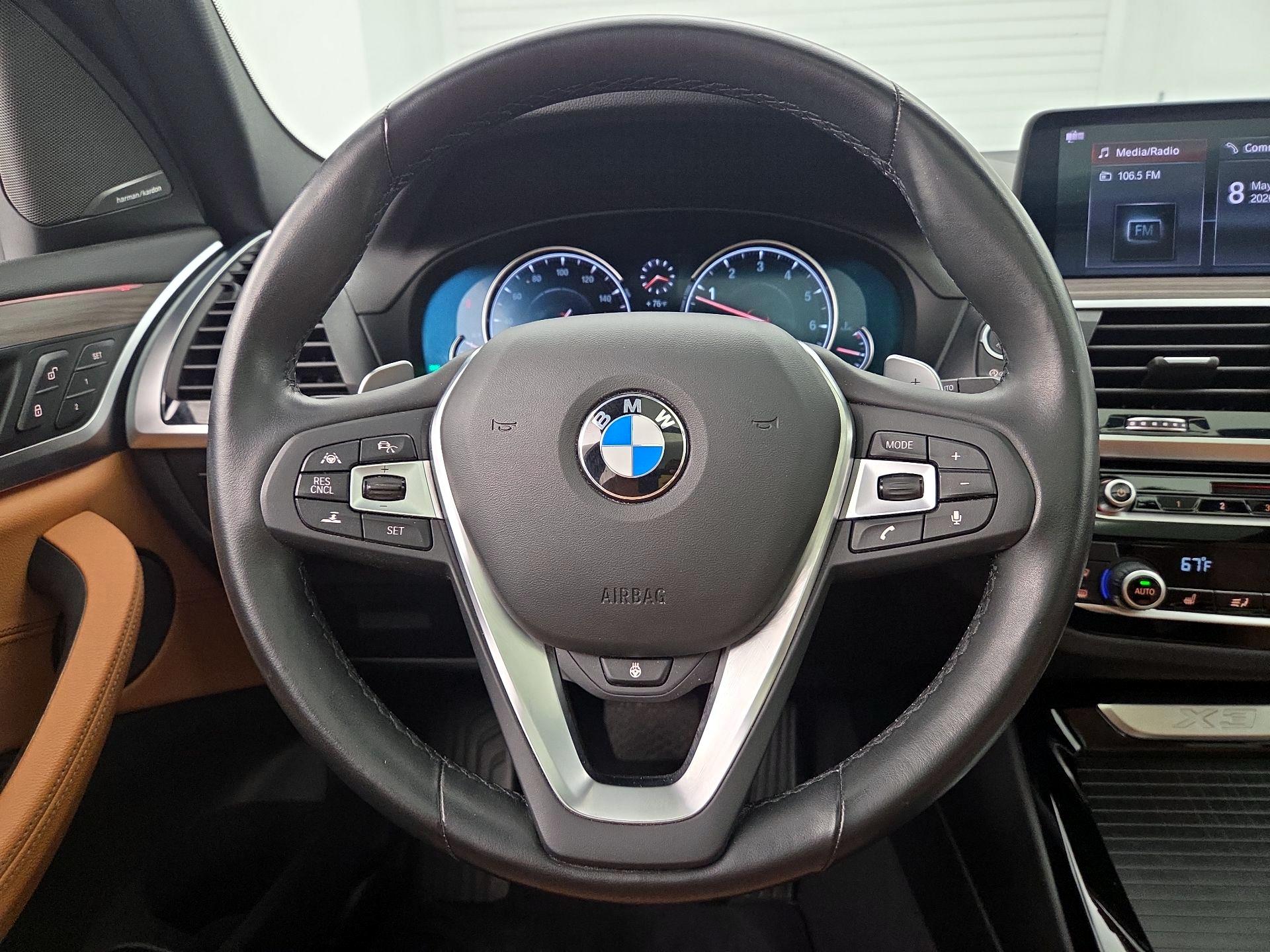 Thumbnail: 2019 BMW X3 - 10