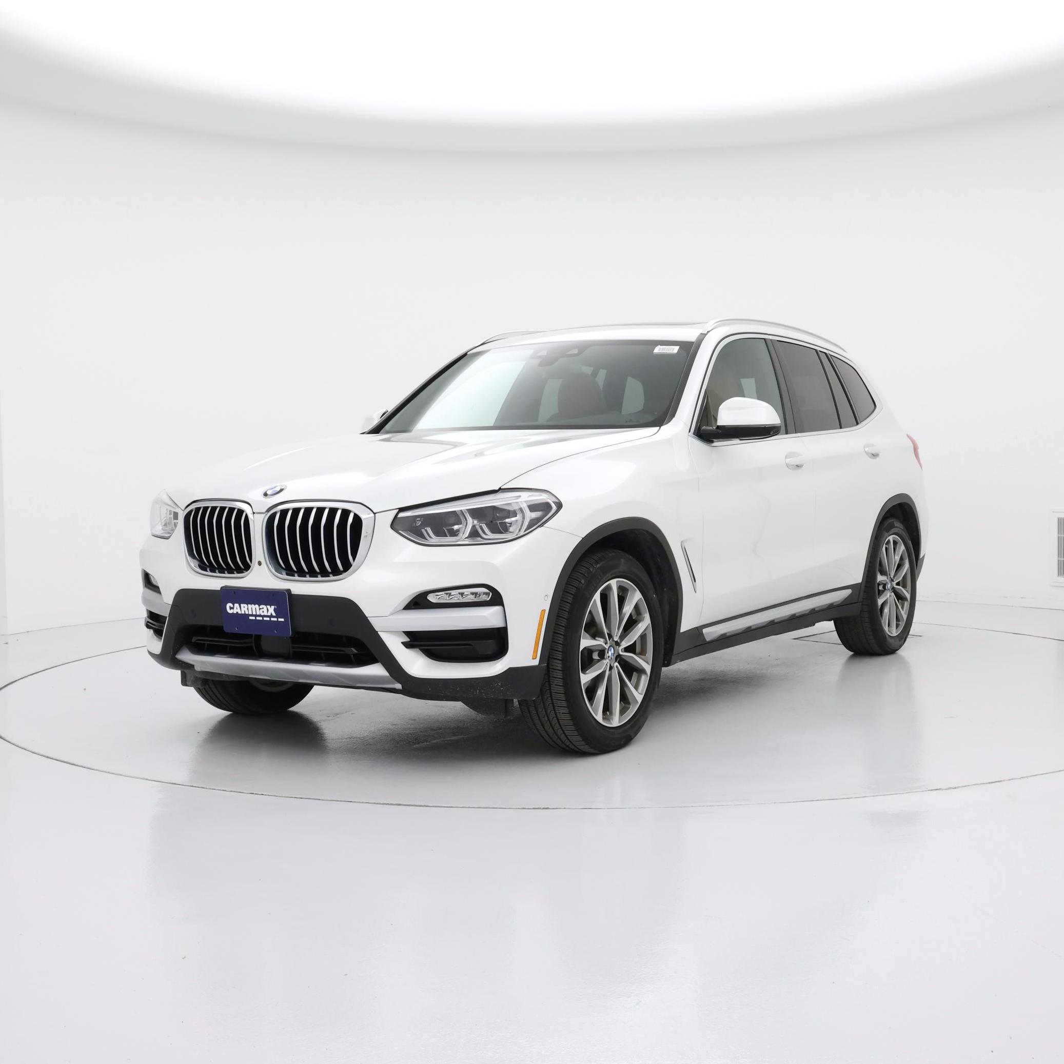 Thumbnail: 2019 BMW X3 - 4