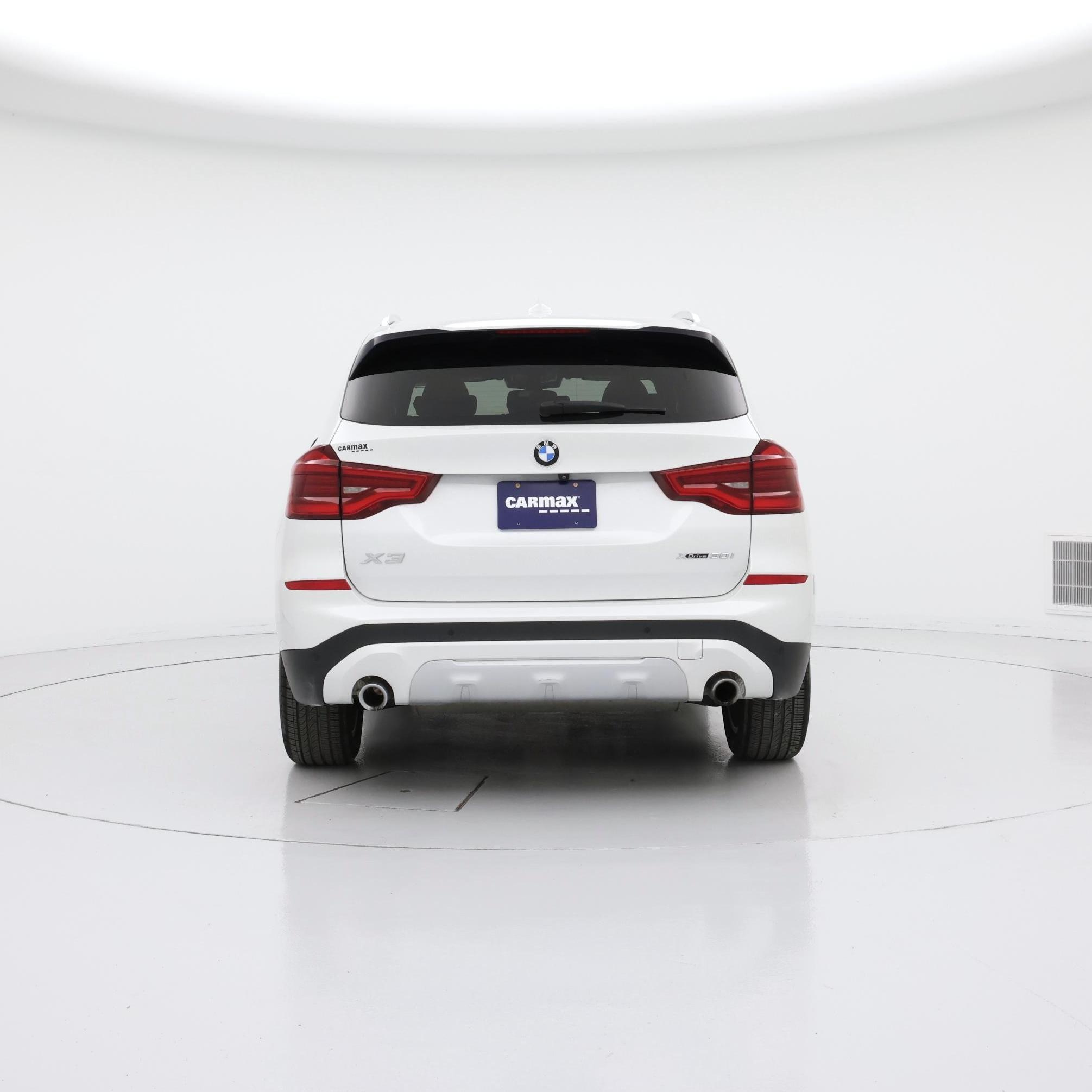 Thumbnail: 2019 BMW X3 - 6