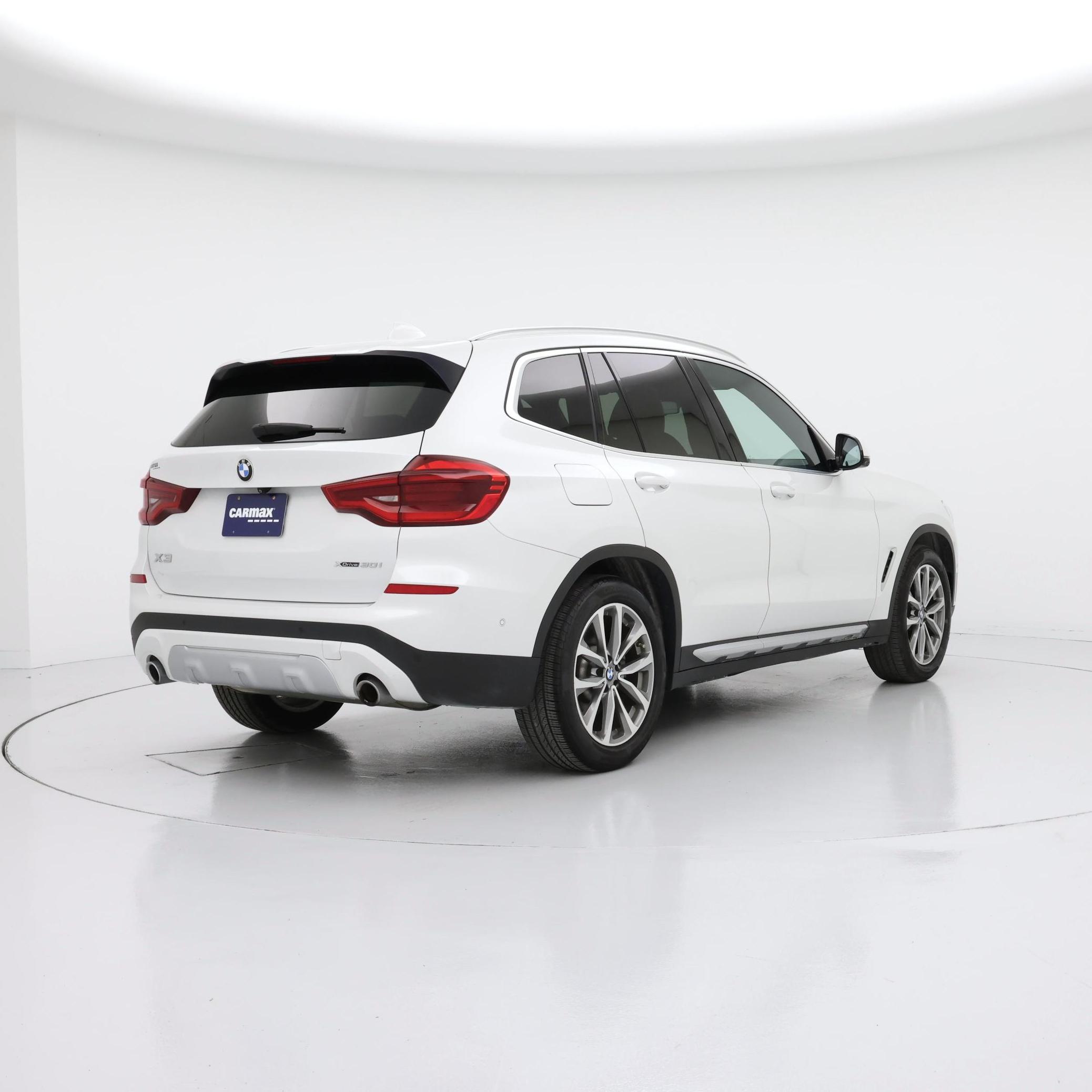Thumbnail: 2019 BMW X3 - 8