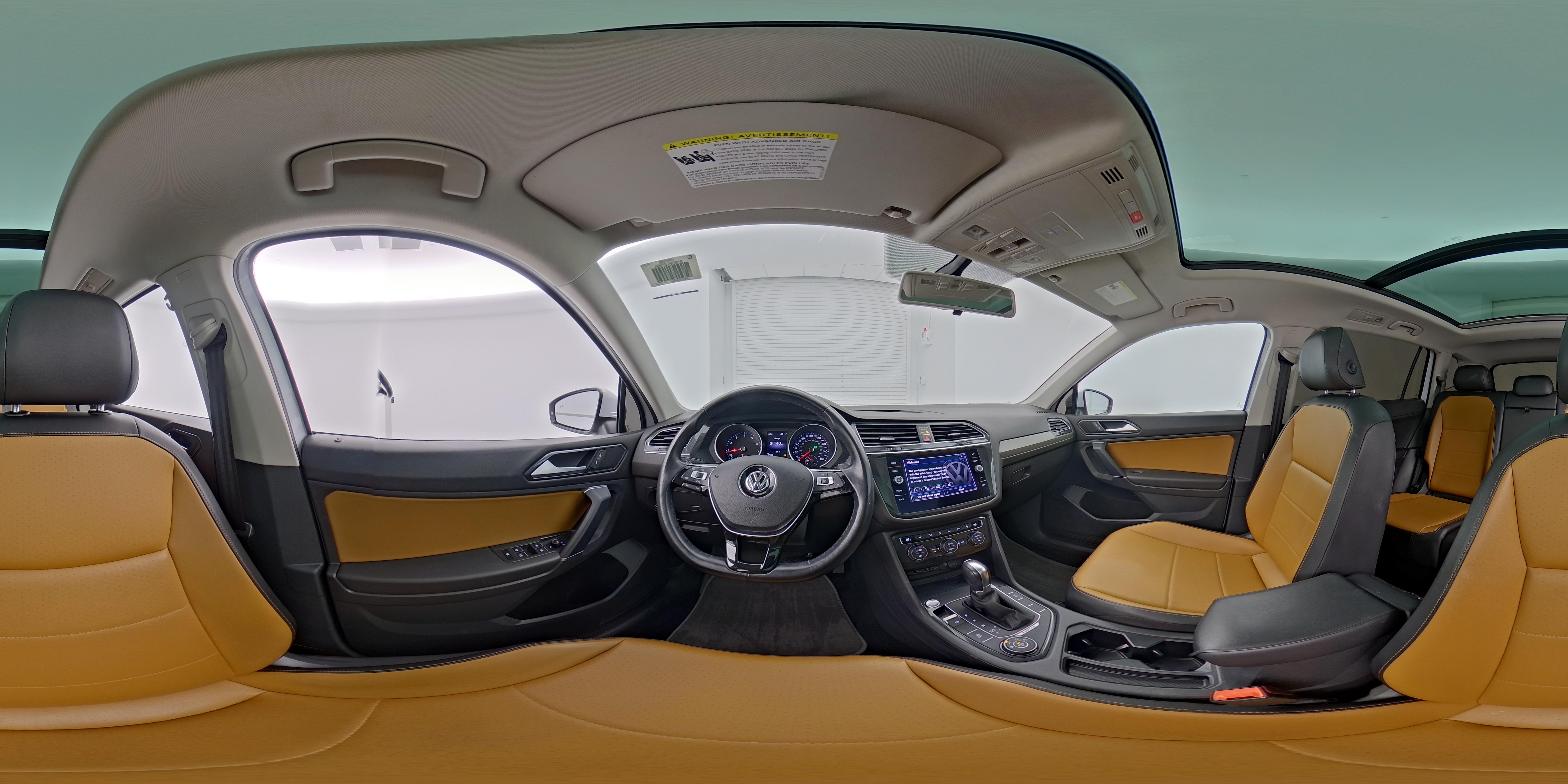 2018 Volkswagen Tiguan SE - Photo 28