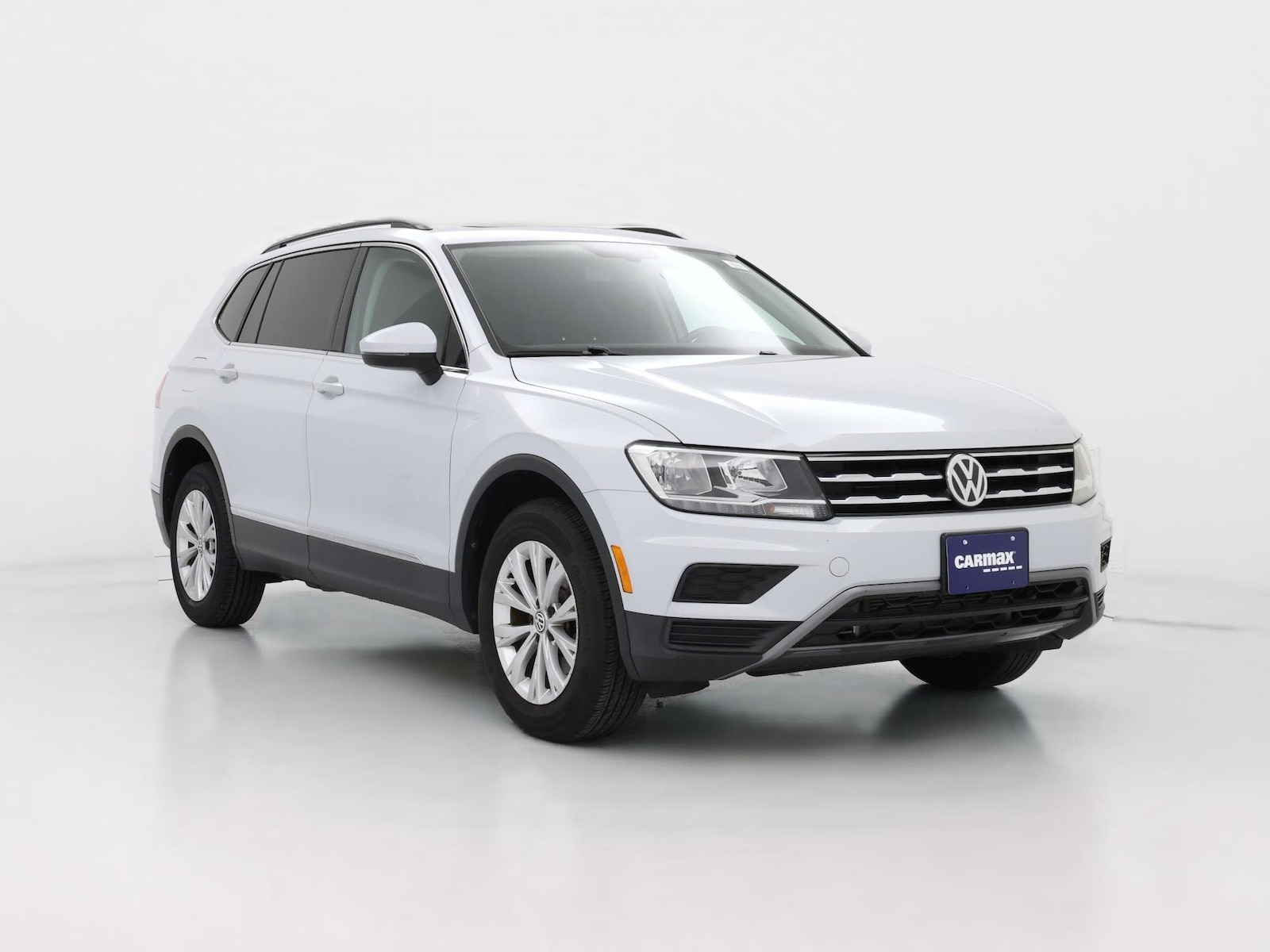 2018 Volkswagen Tiguan SE - Photo 1
