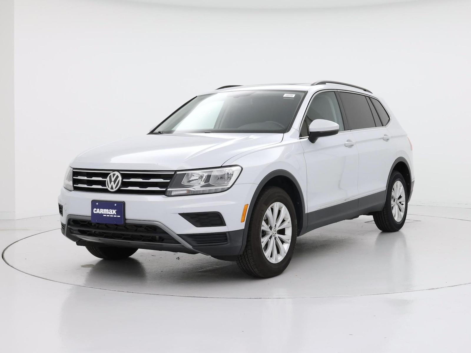 2018 Volkswagen Tiguan SE - Photo 5