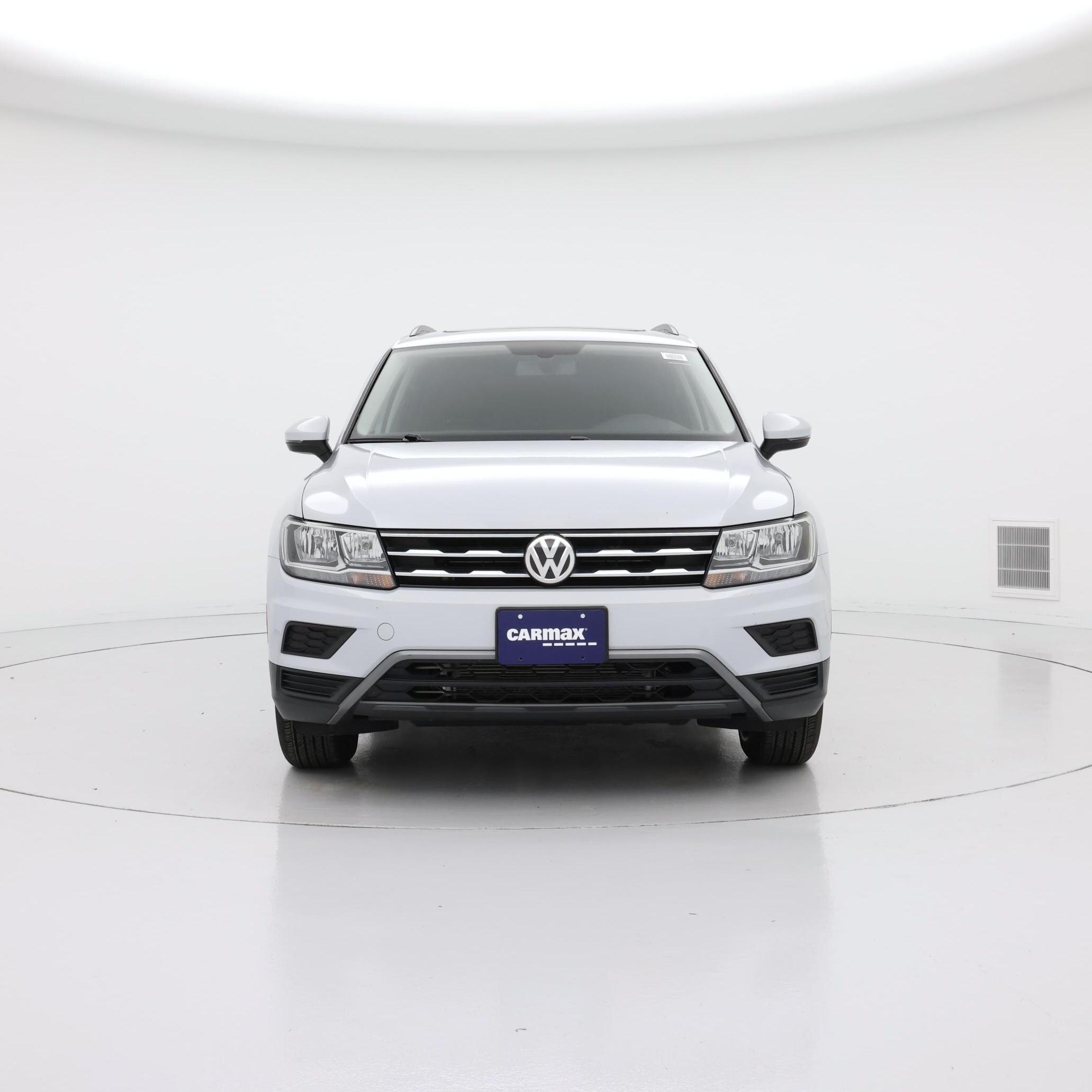 Thumbnail: 2018 Volkswagen Tiguan - 5