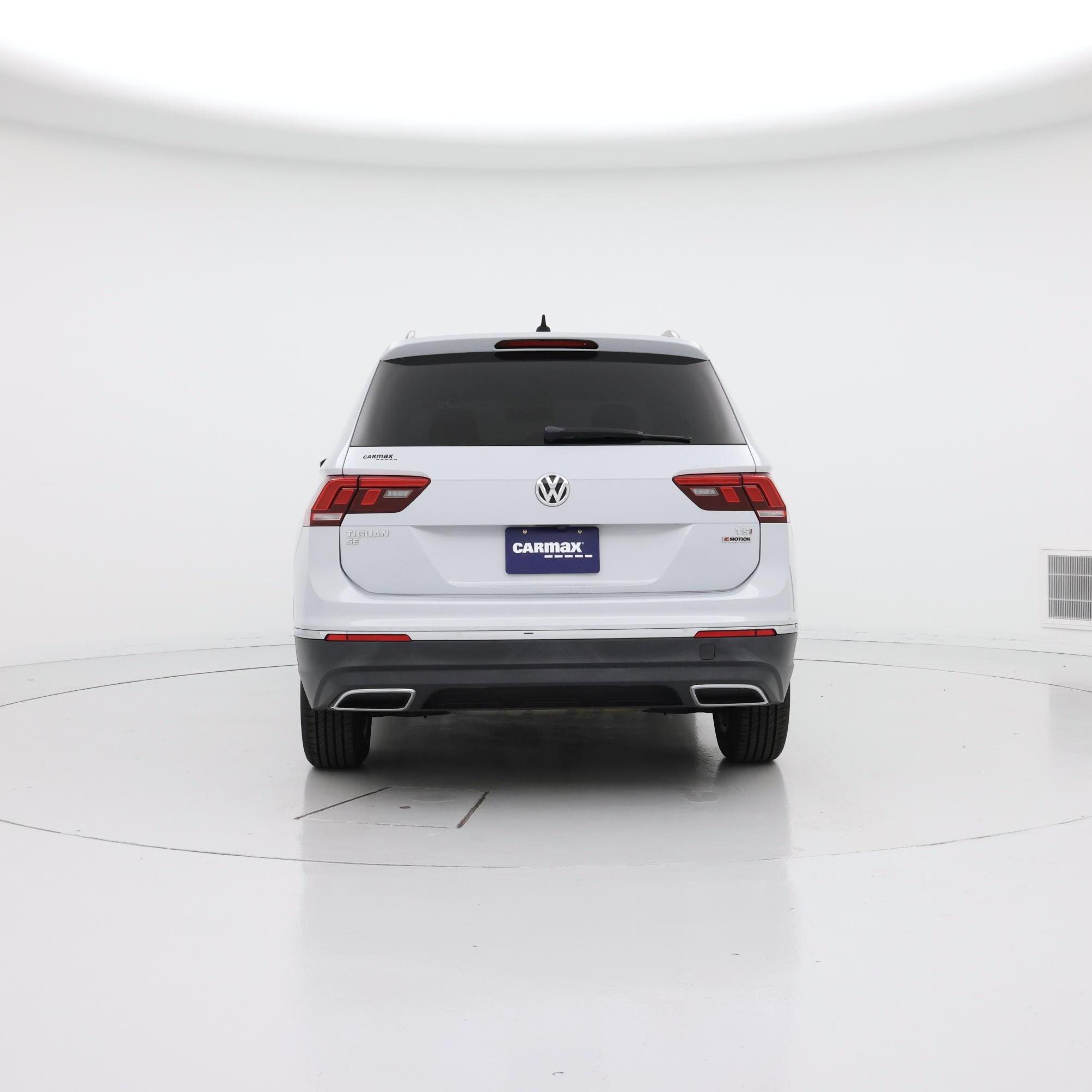 Thumbnail: 2018 Volkswagen Tiguan - 6