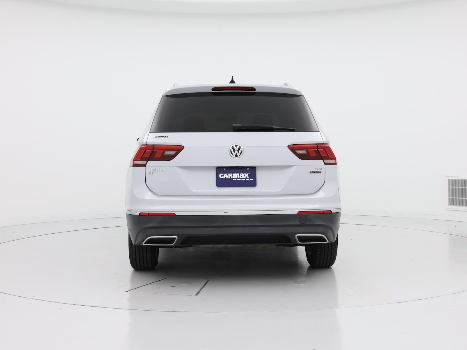 2018 Volkswagen Tiguan SE - Photo 7