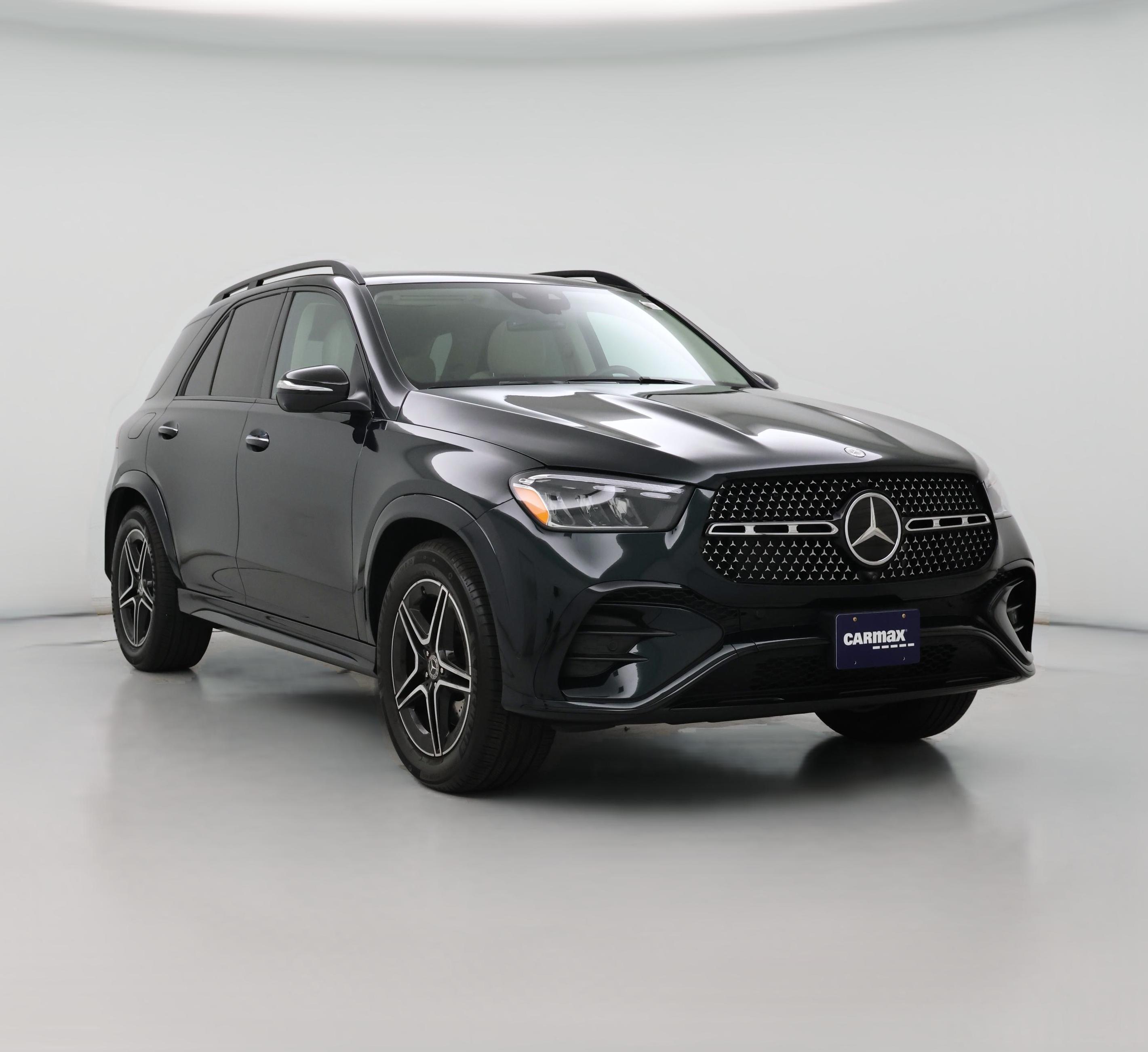 Thumbnail: 2024 Mercedes-Benz GLE - 1