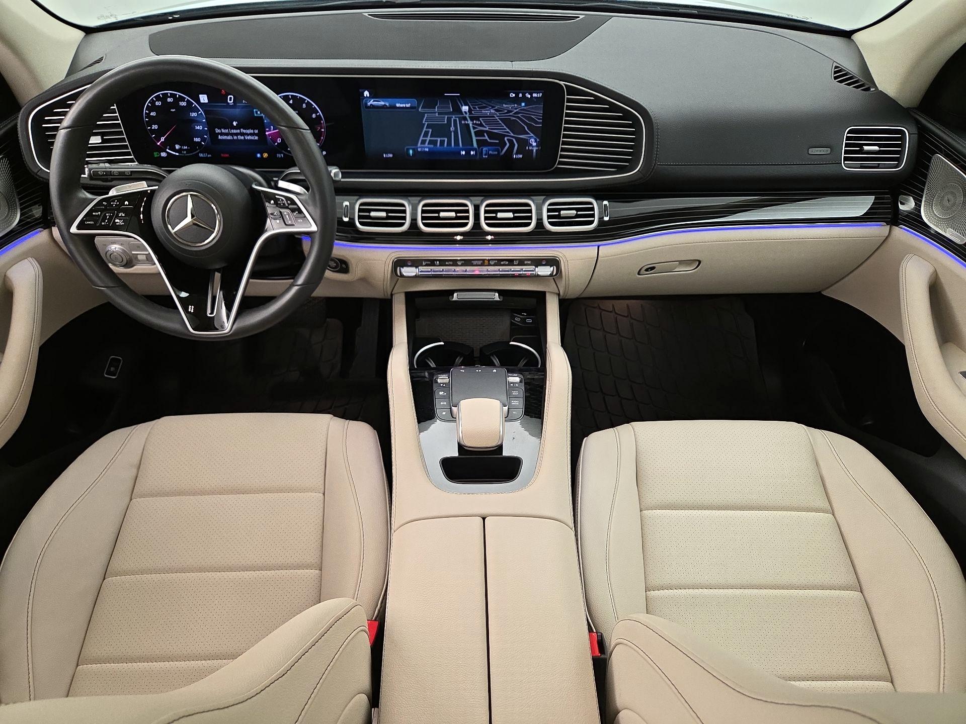 Thumbnail: 2024 Mercedes-Benz GLE - 9
