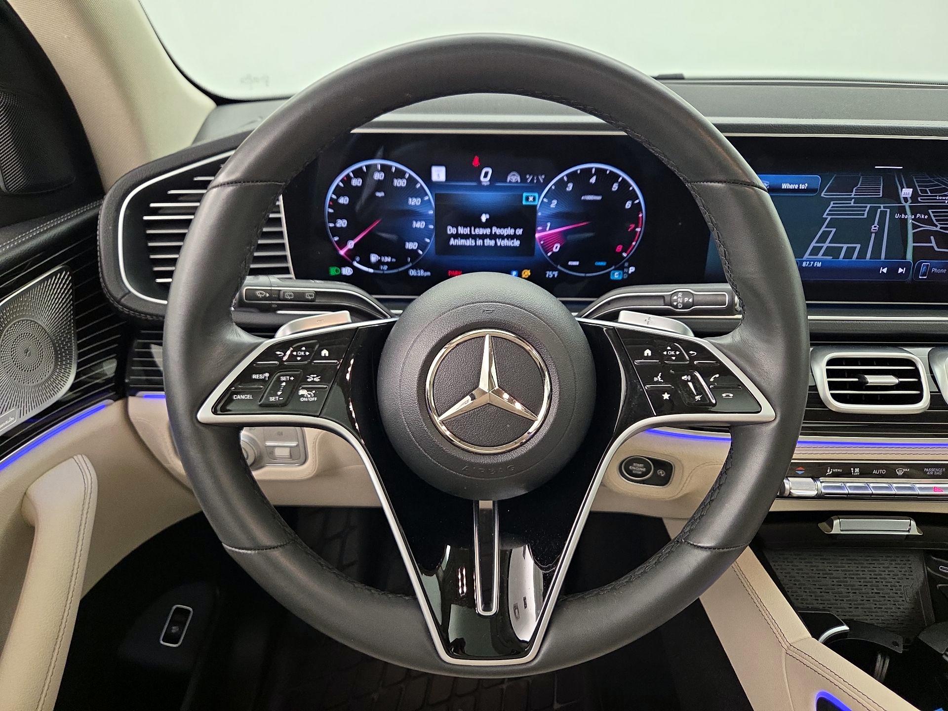 Thumbnail: 2024 Mercedes-Benz GLE - 10