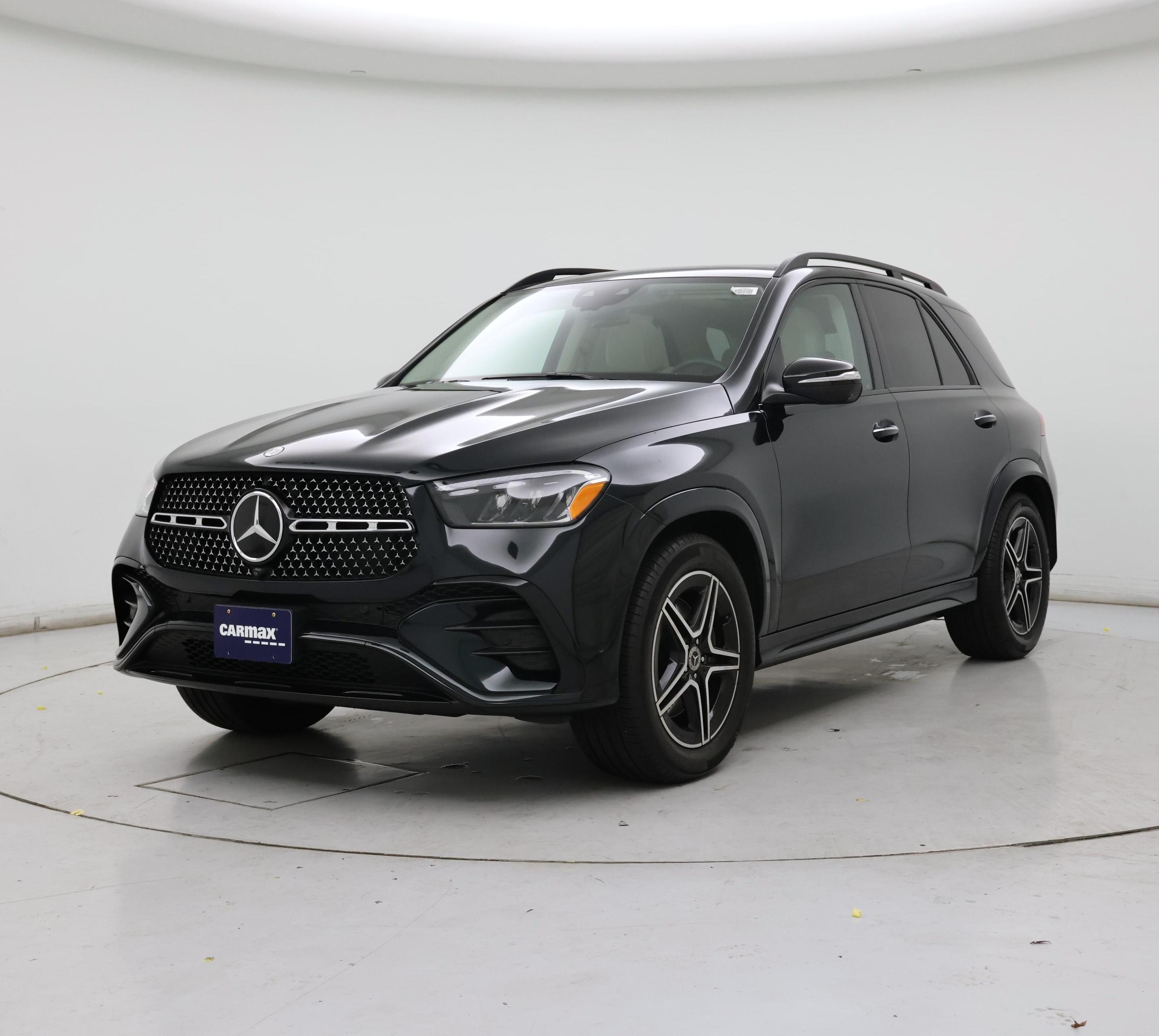Thumbnail: 2024 Mercedes-Benz GLE - 4