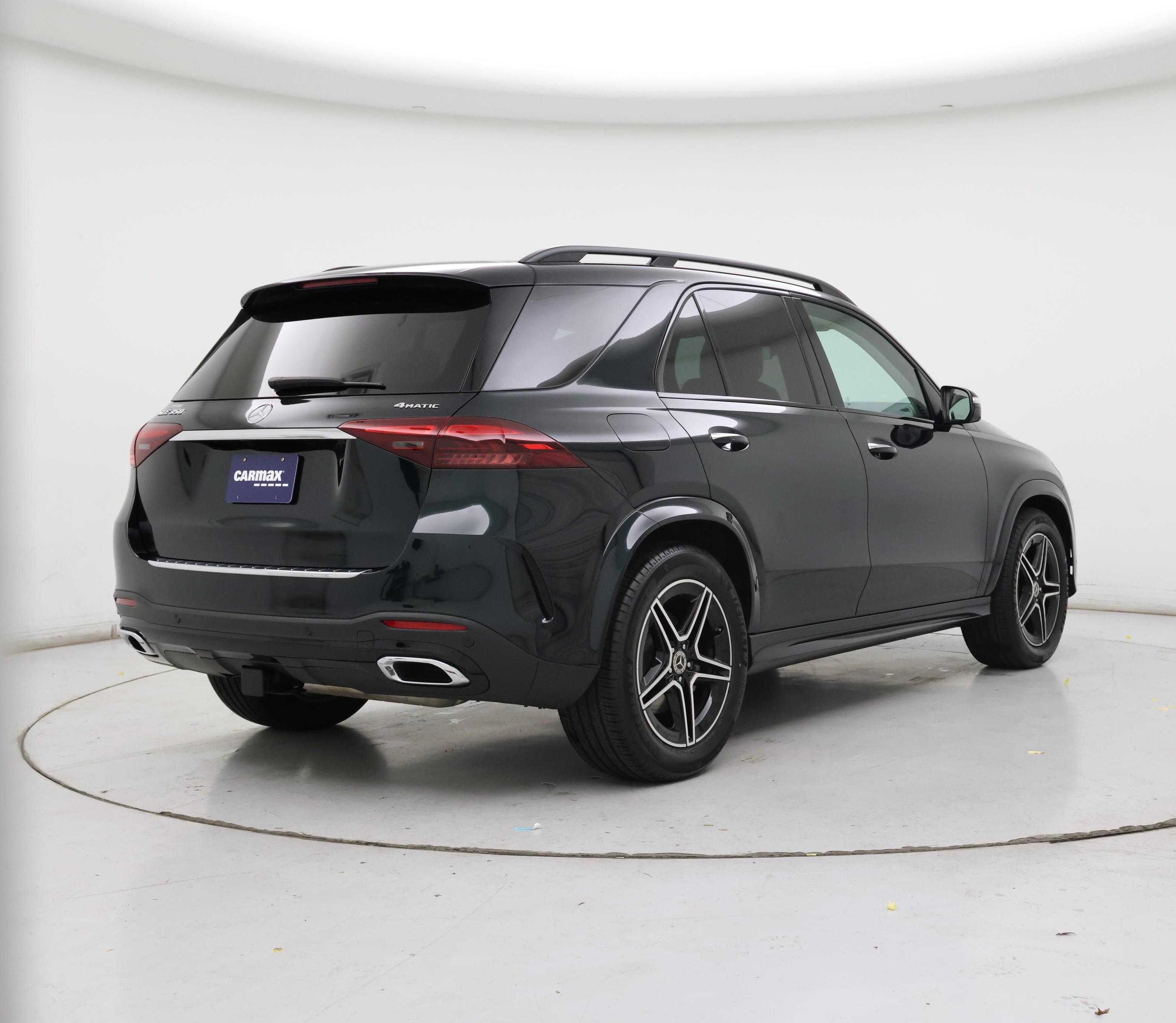 Thumbnail: 2024 Mercedes-Benz GLE - 8