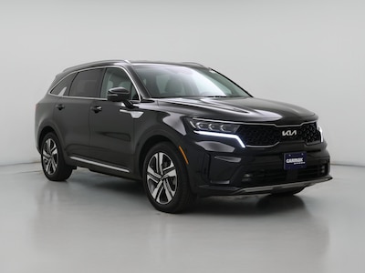2023 Kia Sorento Hybrid SX Prestige