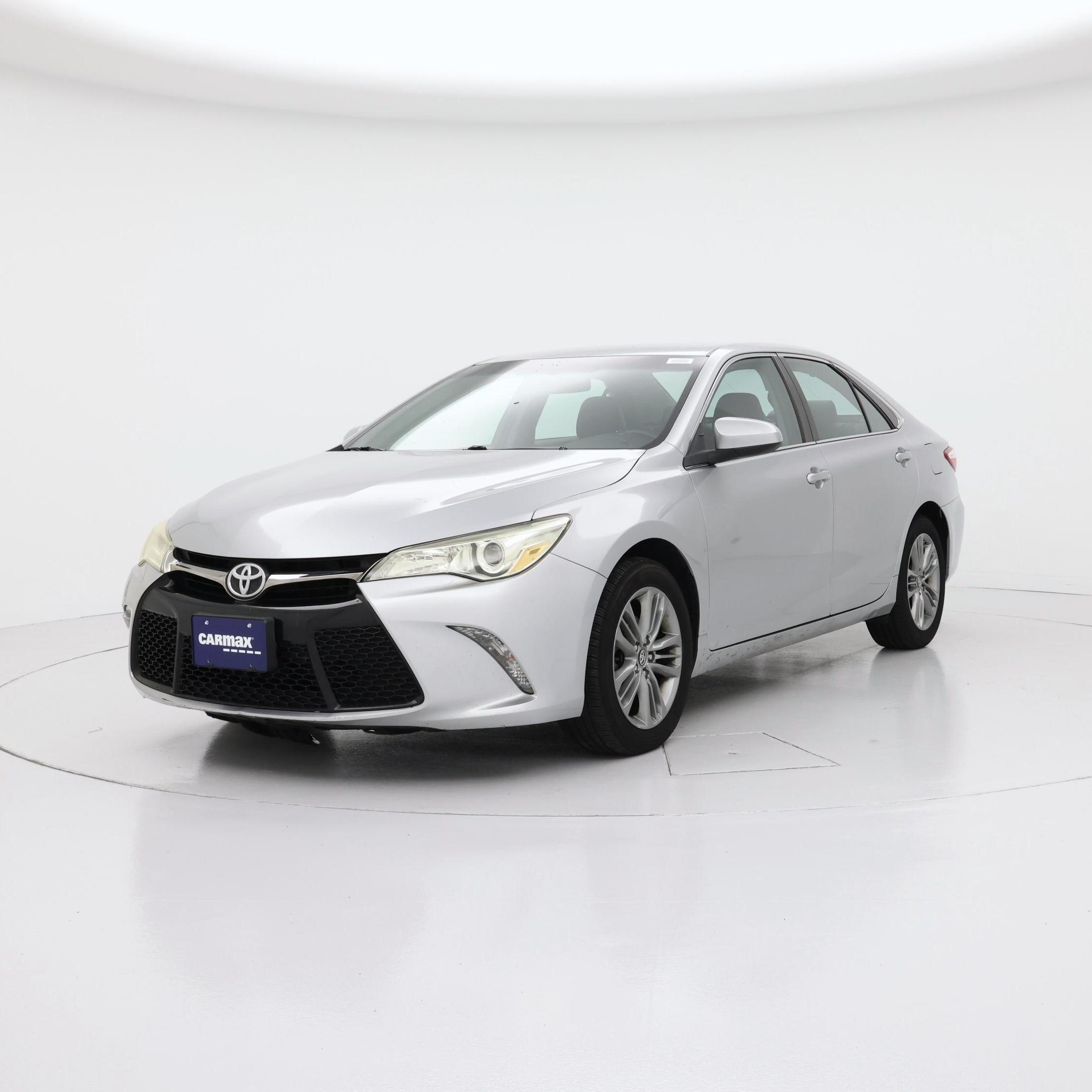 Thumbnail: 2017 Toyota Camry - 4