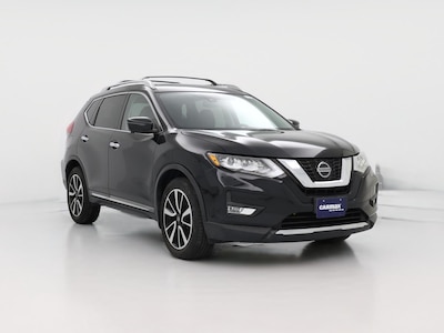 2020 Nissan Rogue SL