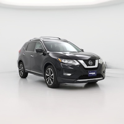 2020 Nissan Rogue SL