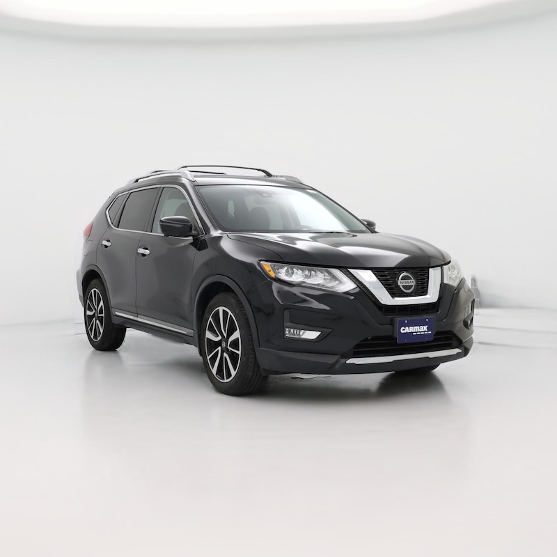 2020 Nissan Rogue SL