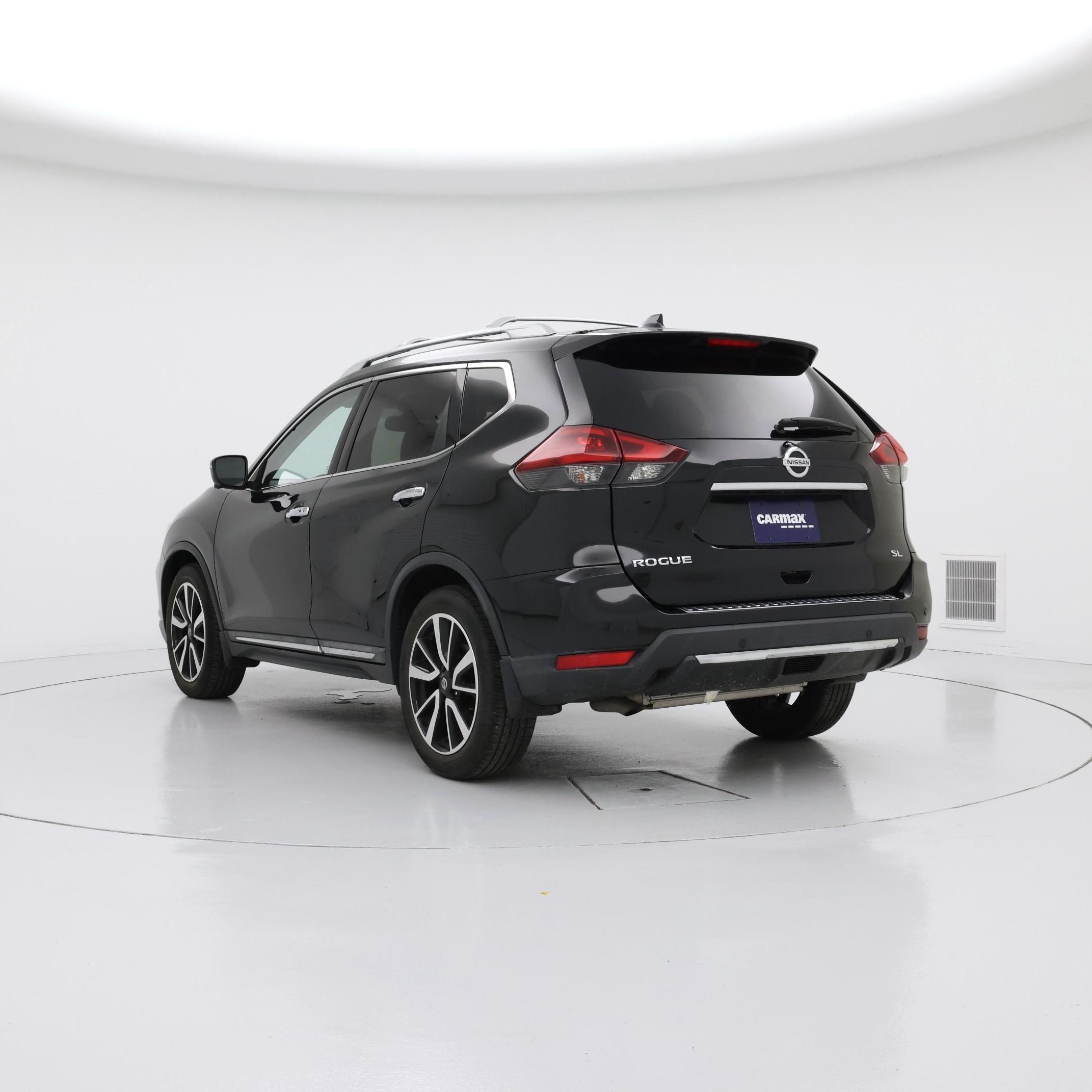 Thumbnail: 2020 Nissan Rogue - 2
