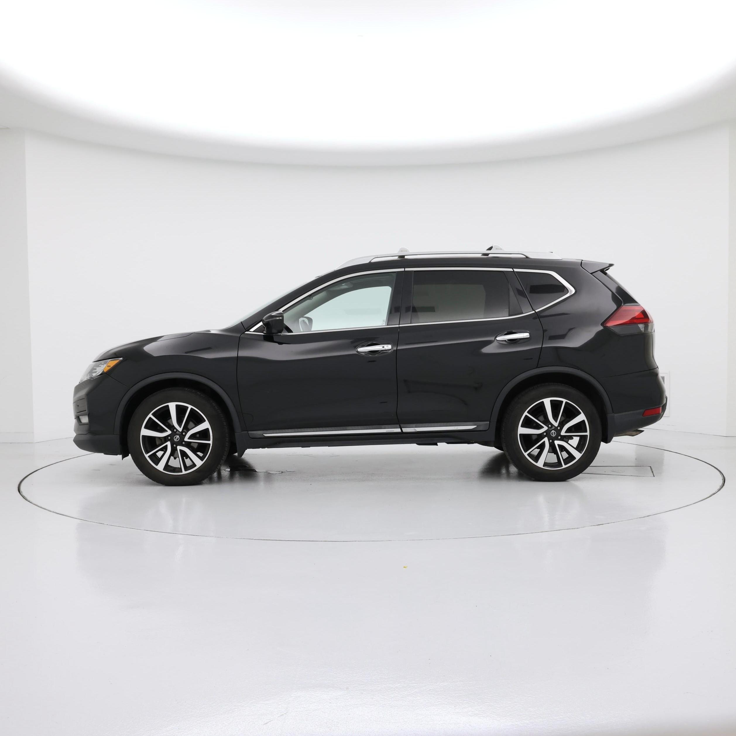 Thumbnail: 2020 Nissan Rogue - 3
