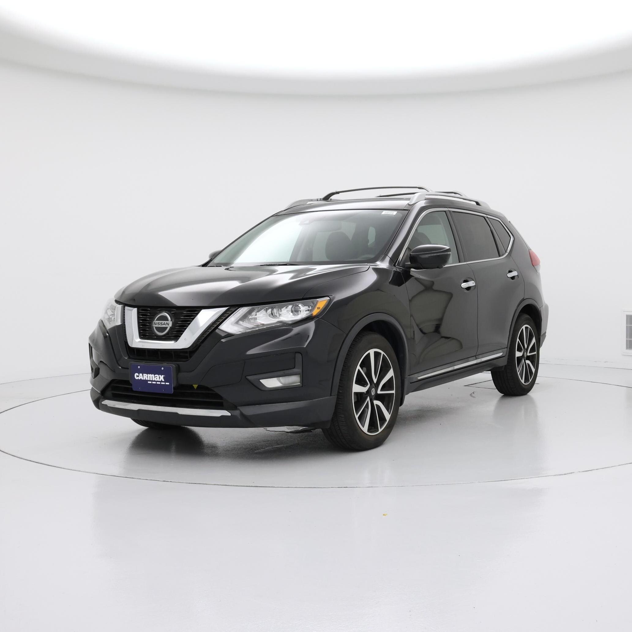 Thumbnail: 2020 Nissan Rogue - 4