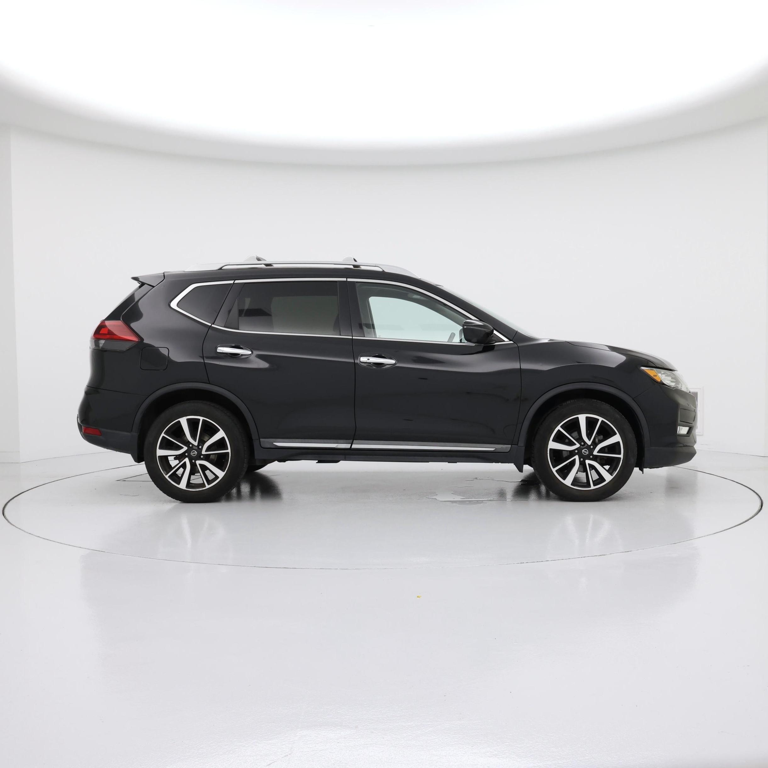 Thumbnail: 2020 Nissan Rogue - 7