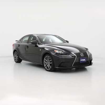 2014 Lexus IS 350
