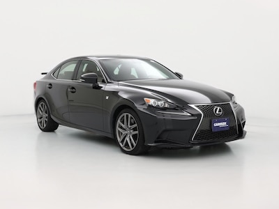 2014 Lexus IS 350