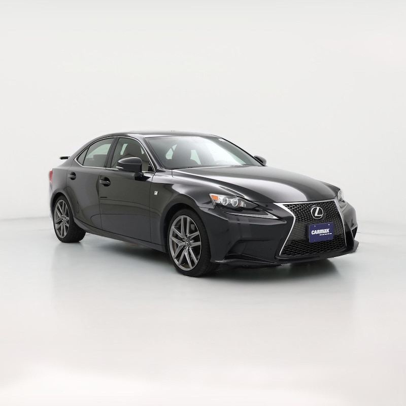 2014 Lexus IS 350