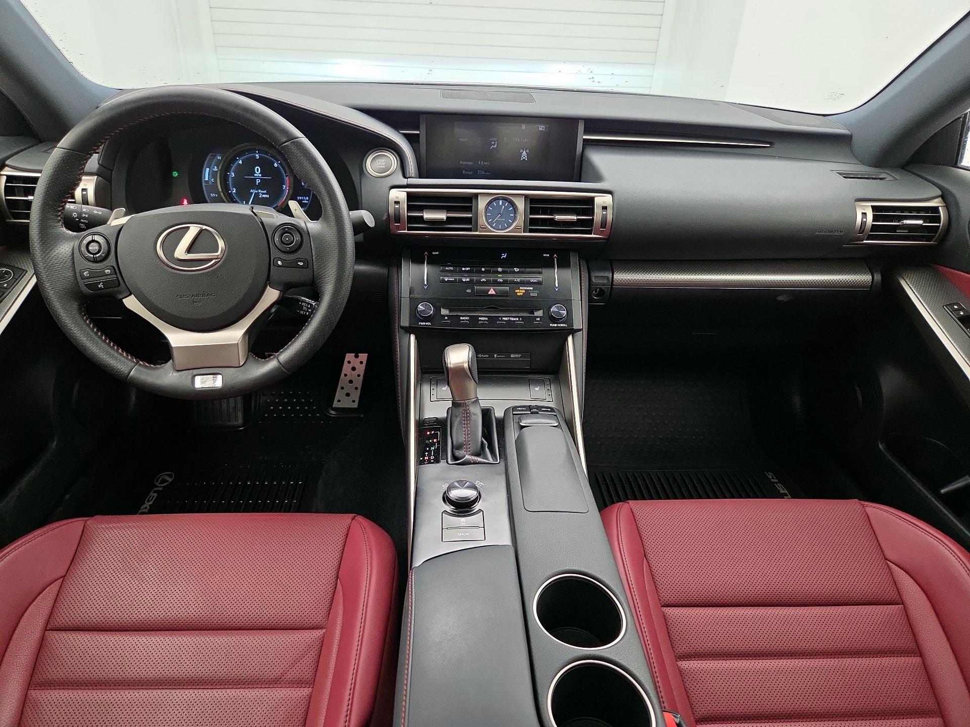 Thumbnail: 2014 Lexus IS - 9
