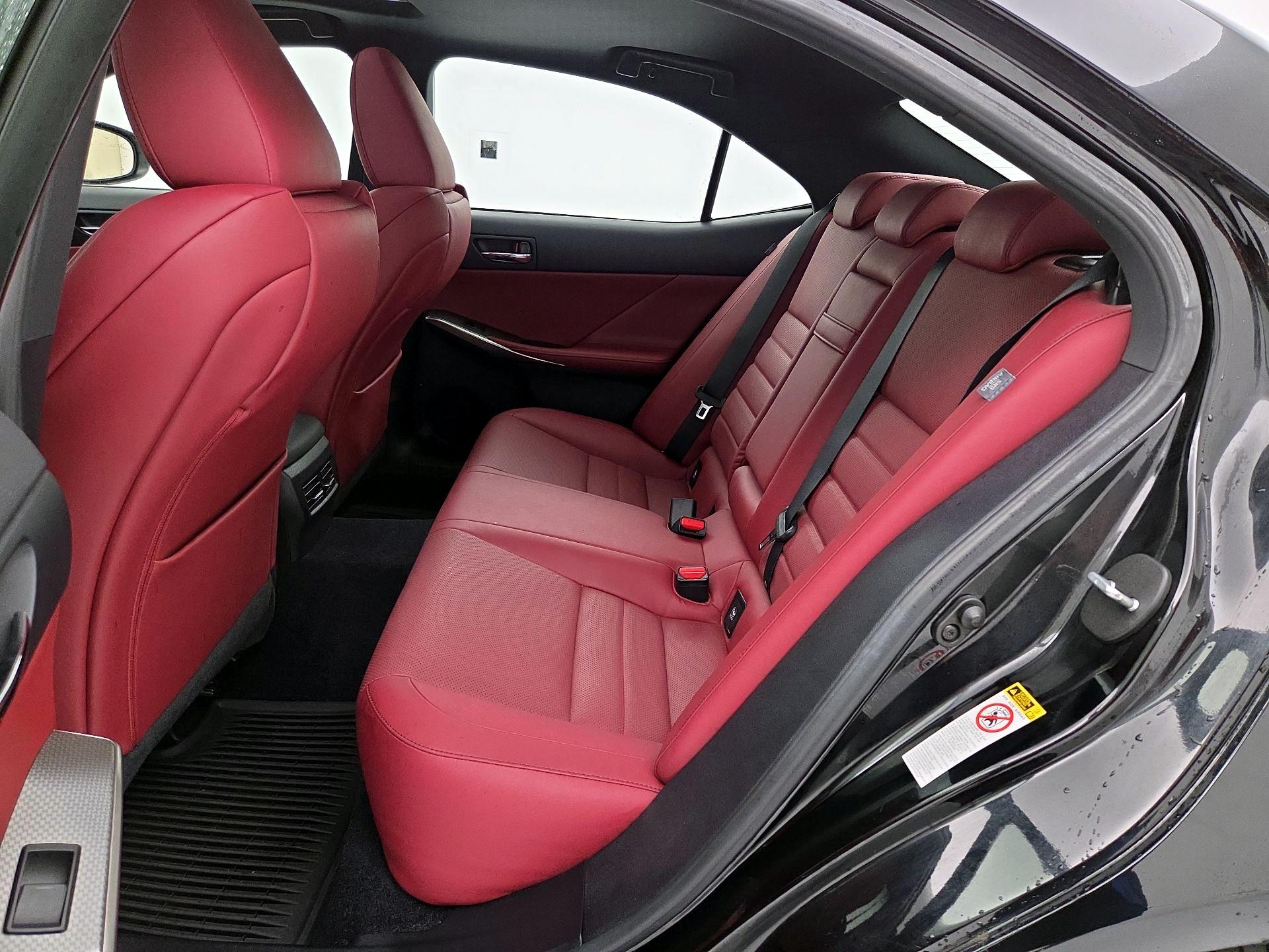 Thumbnail: 2014 Lexus IS - 20