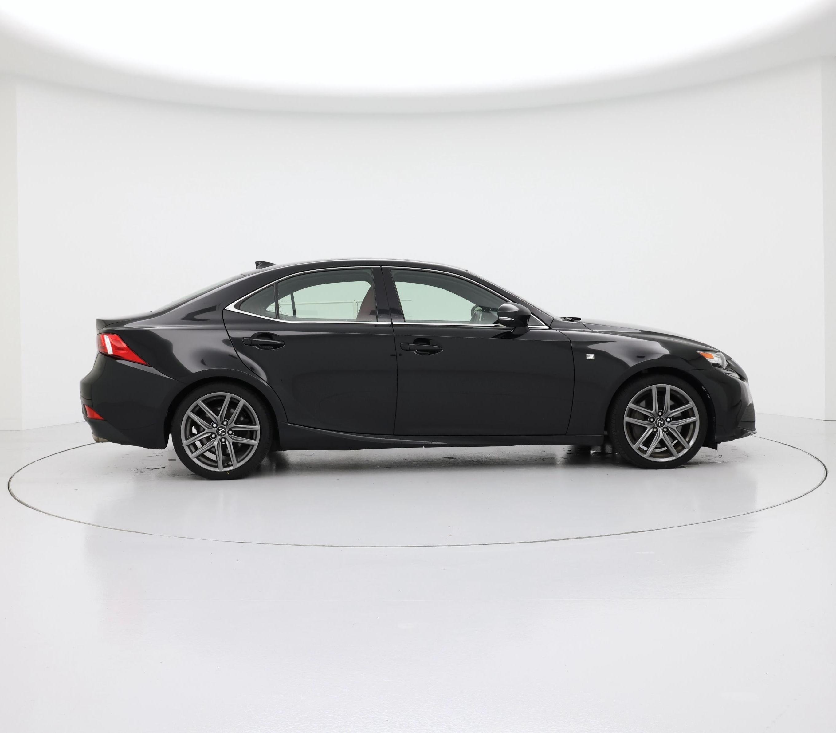 Thumbnail: 2014 Lexus IS - 7