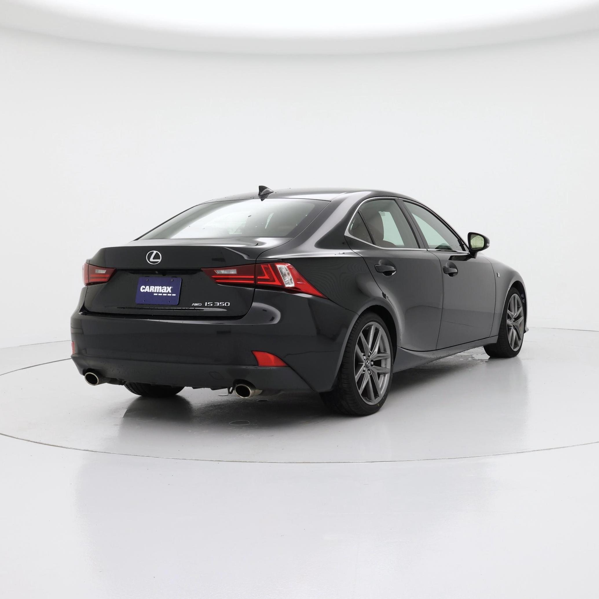 Thumbnail: 2014 Lexus IS - 8