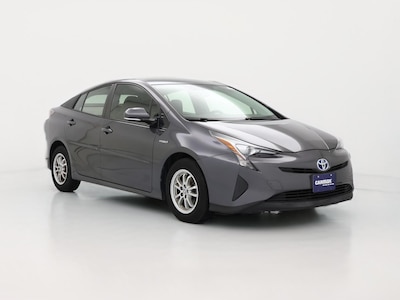 2016 Toyota Prius Two Eco