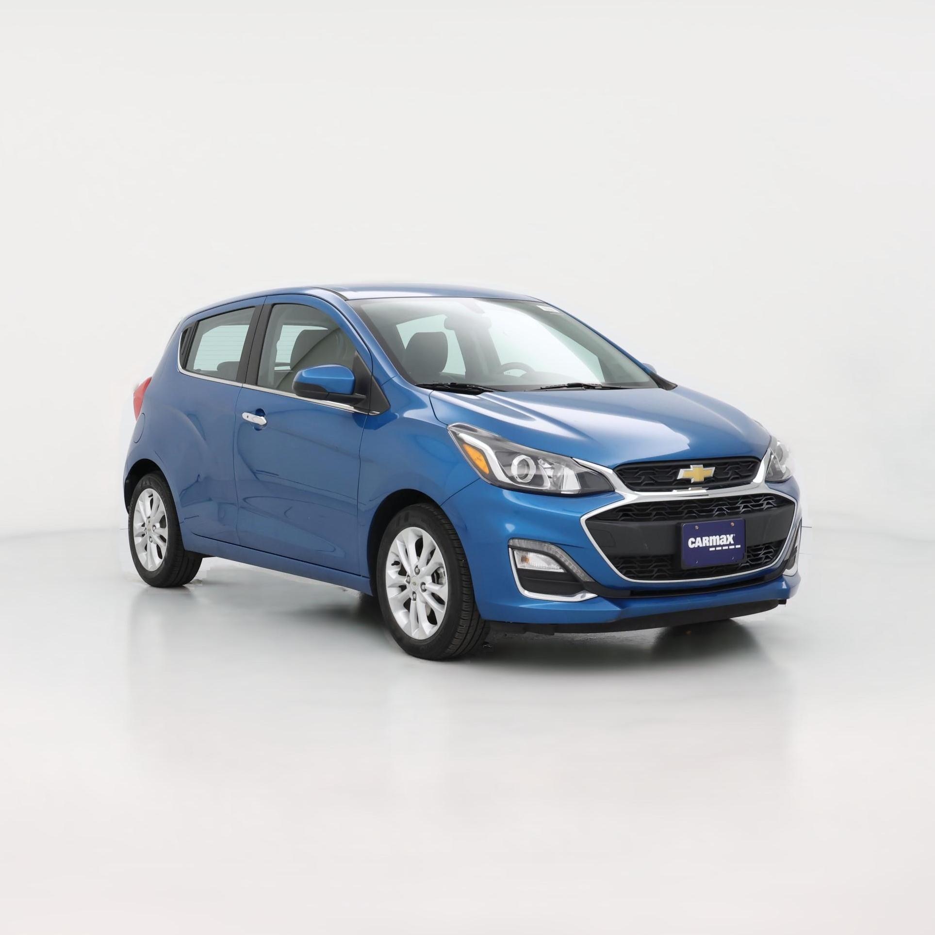 Thumbnail: 2020 Chevrolet Spark - 1