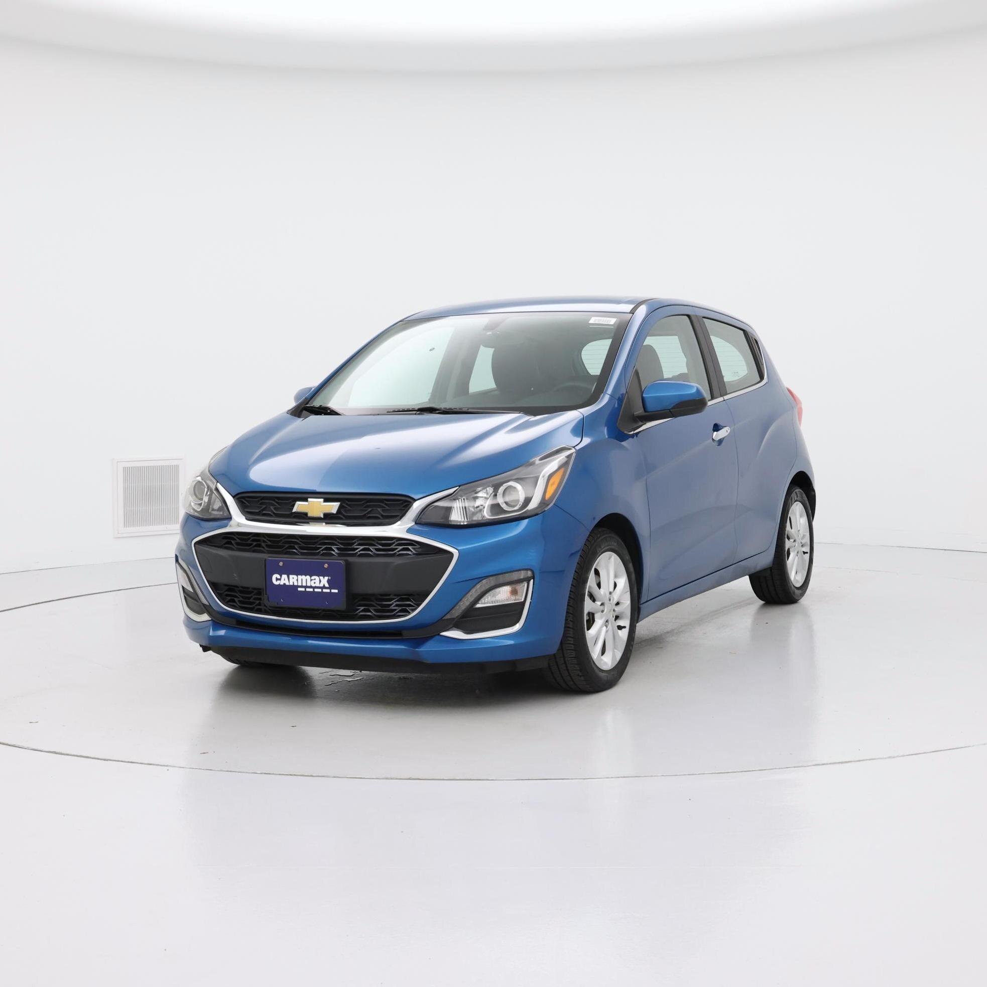 Thumbnail: 2020 Chevrolet Spark - 4